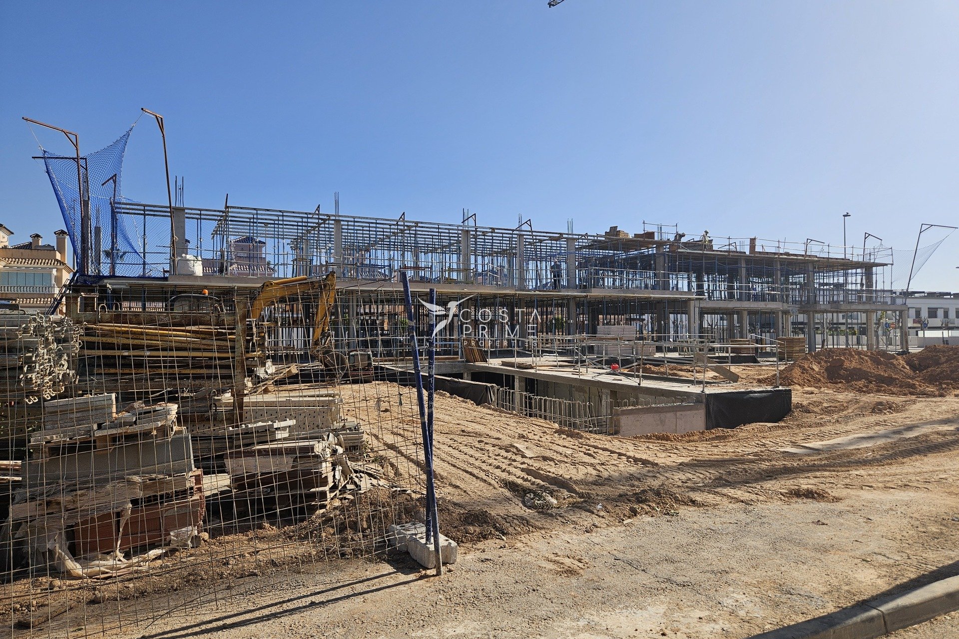 Obra nueva - Adosado / Pareado - Torre de la Horadada