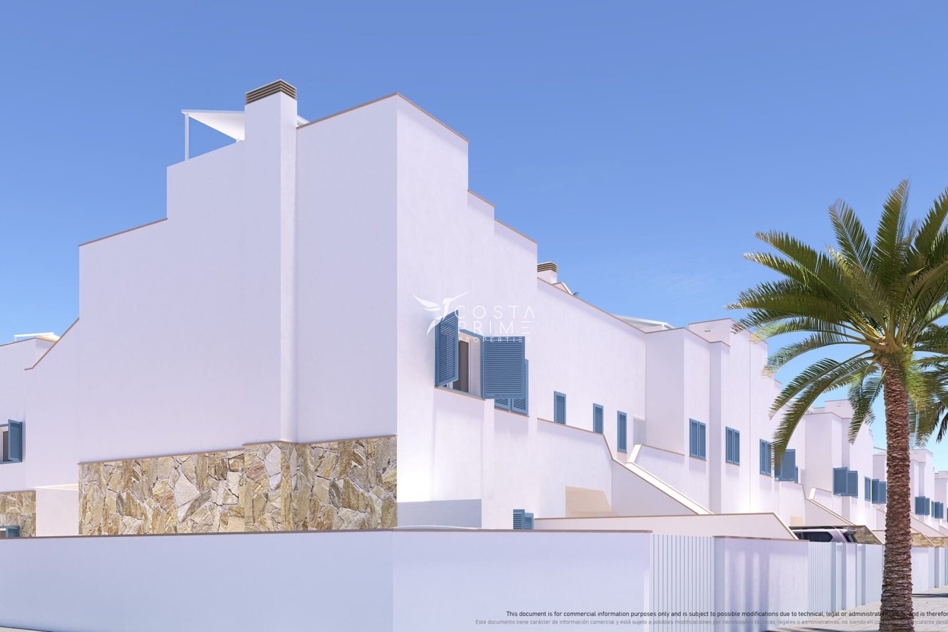 Obra nueva - Adosado / Pareado - Torre de la Horadada