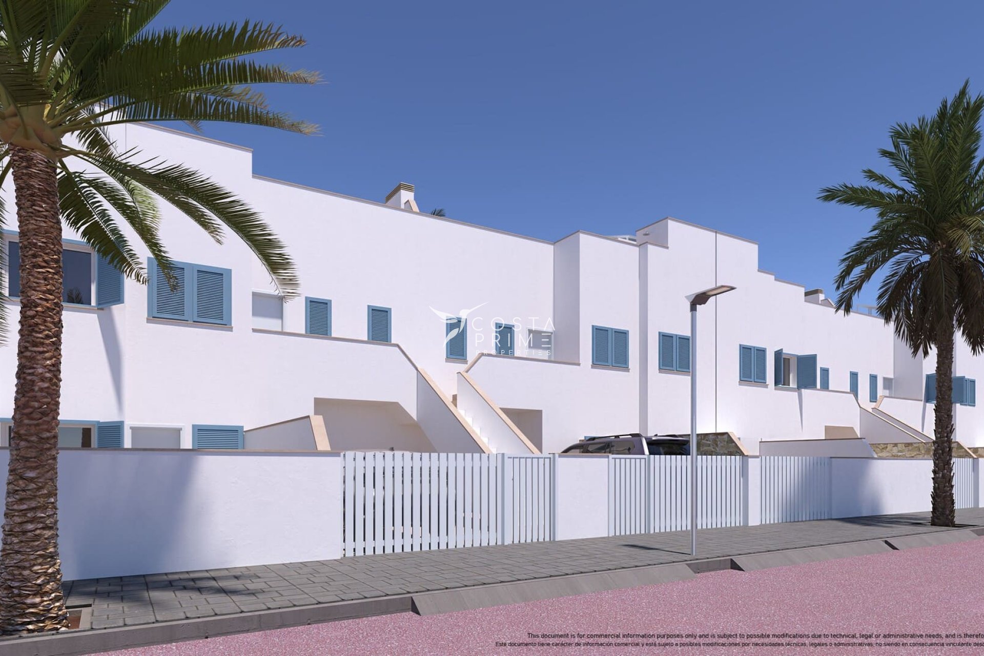 Obra nueva - Adosado / Pareado - Torre de la Horadada