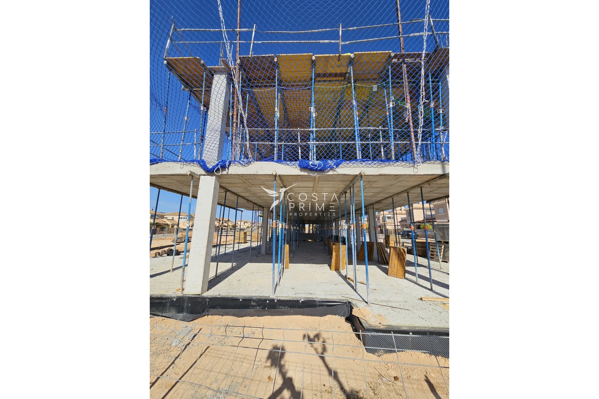 Obra nueva - Adosado / Pareado - Torre de la Horadada