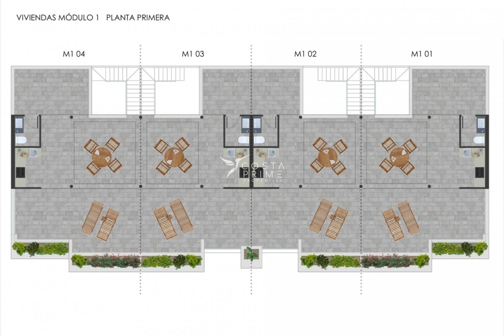 Obra nueva - Adosado / Pareado - Torre Pacheco