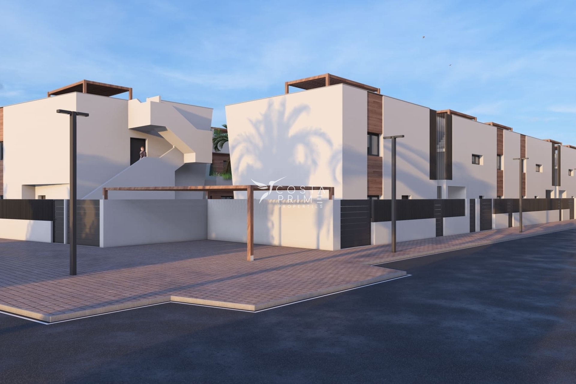 Obra nueva - Adosado / Pareado - Torre Pacheco