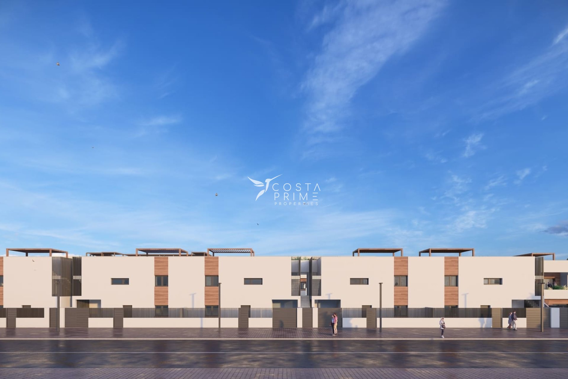 Obra nueva - Adosado / Pareado - Torre Pacheco