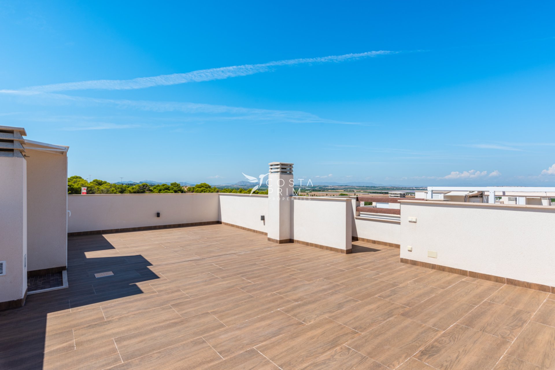 Obra nueva - Adosado / Pareado - Torrevieja