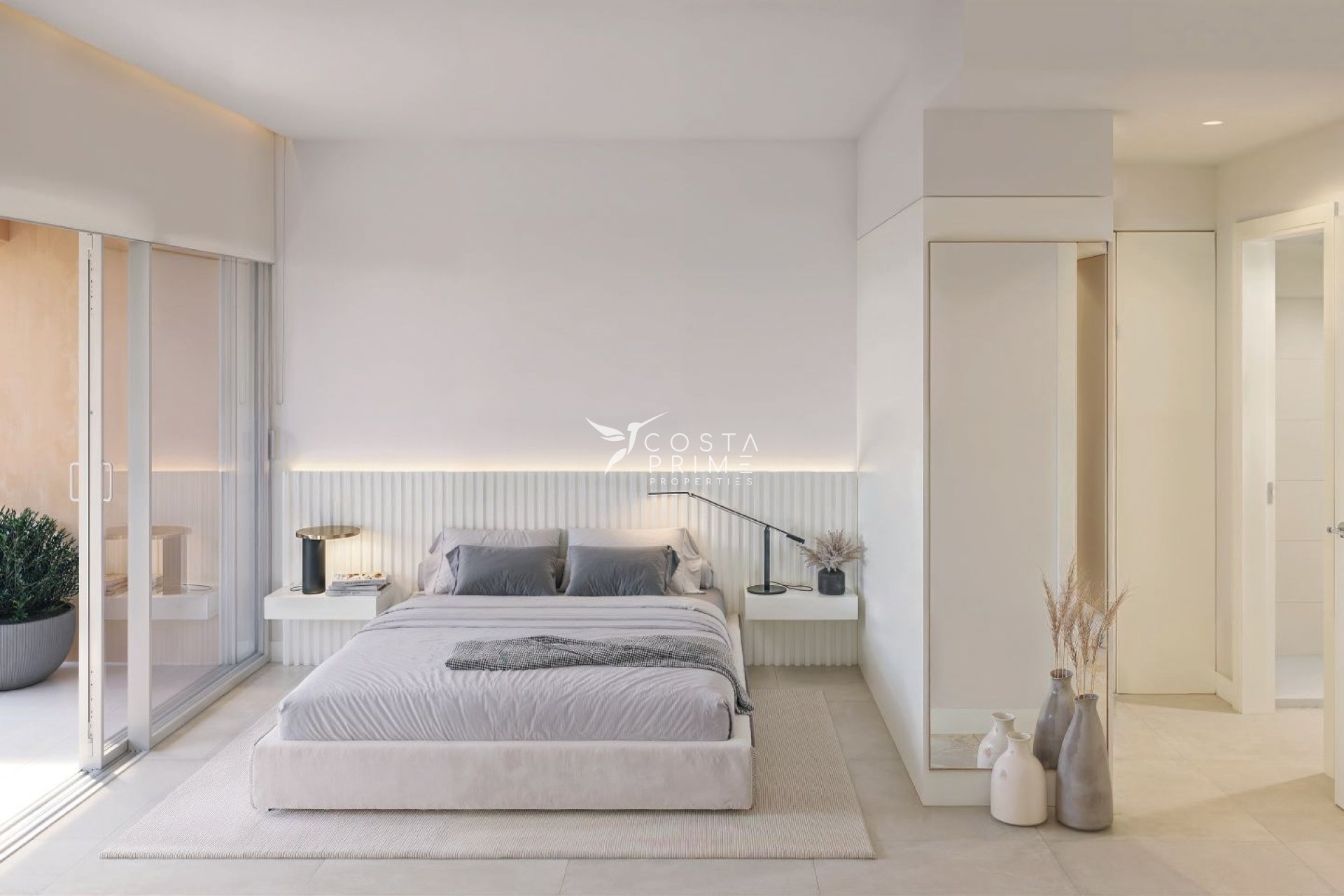 Obra nueva - Adosado / Pareado - Torrevieja