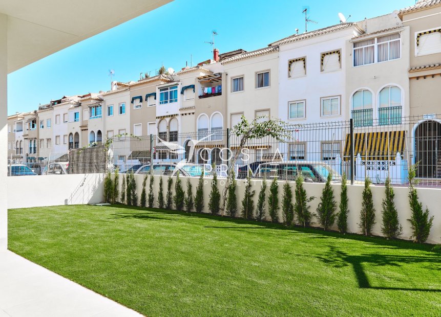 Obra nueva - Adosado / Pareado - Torrevieja