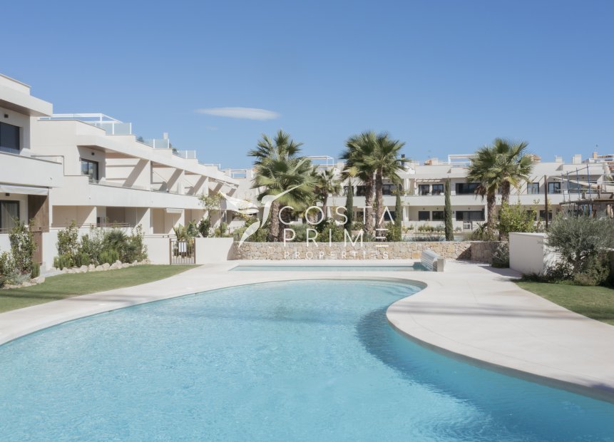 Obra nueva - Adosado / Pareado - Torrevieja
