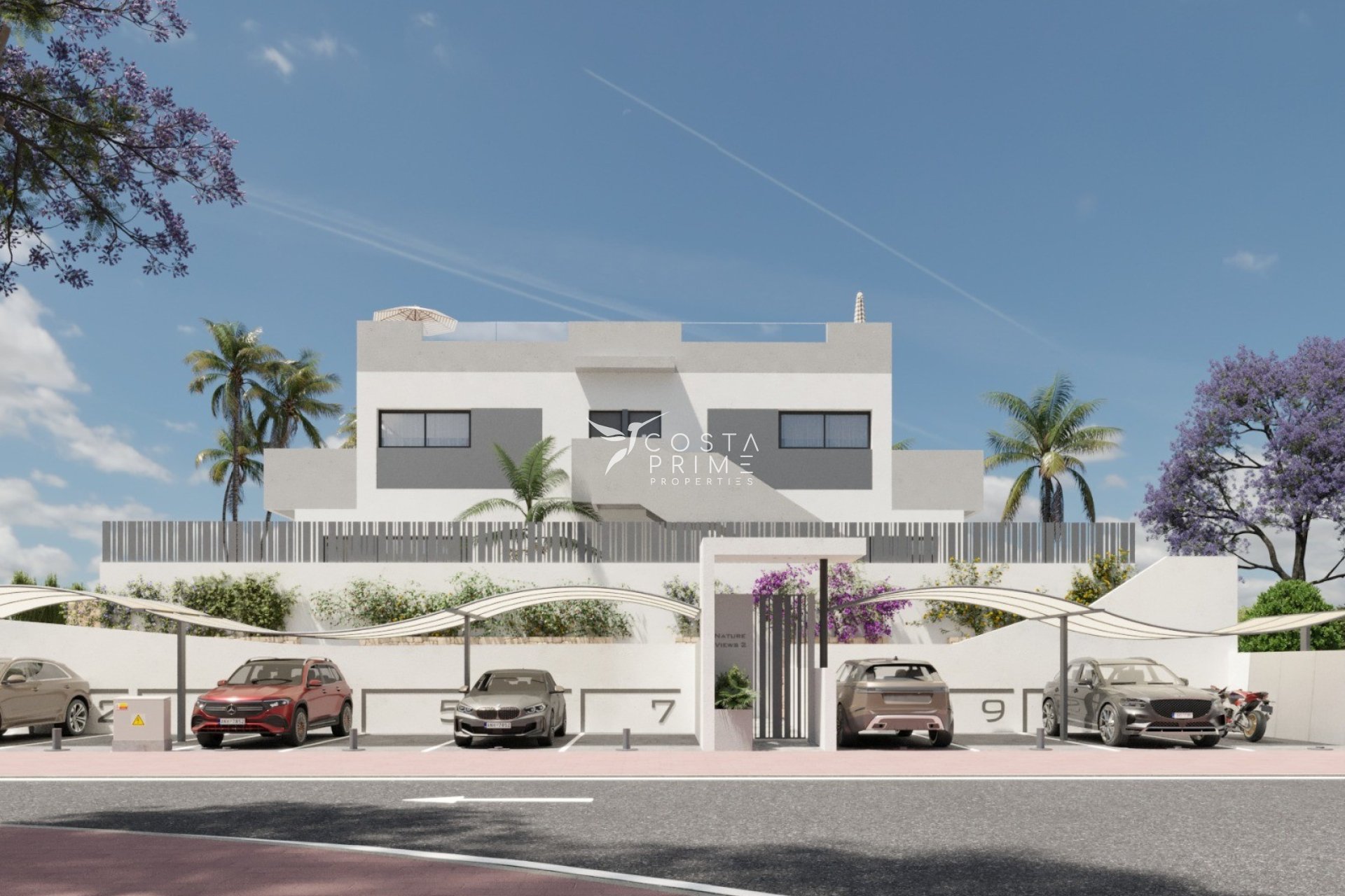 Obra nueva - Adosado / Pareado - Torrevieja