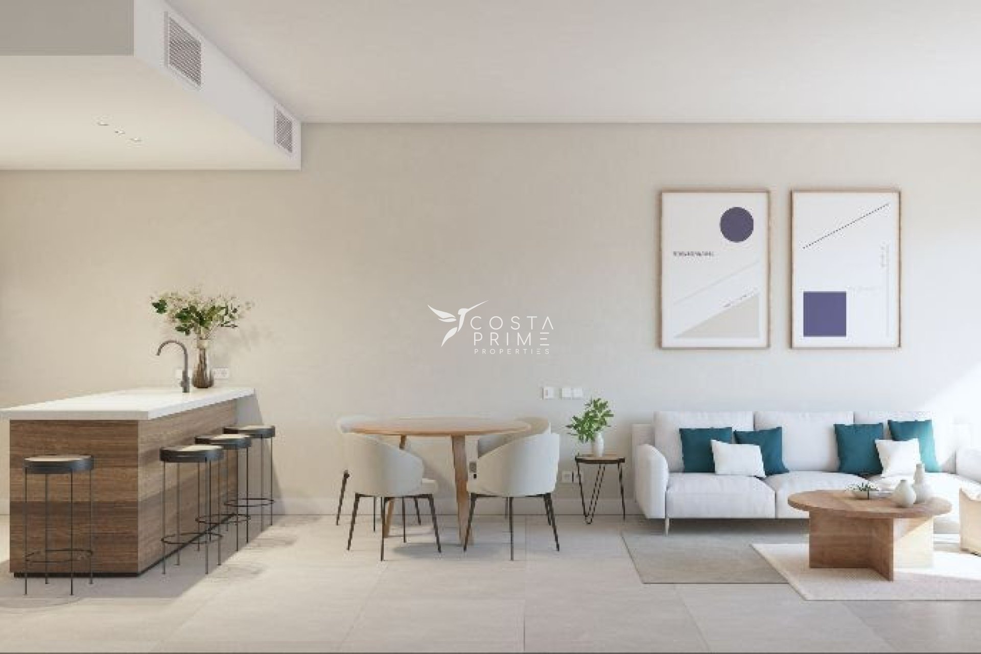 Obra nueva - Adosado / Pareado - Torrevieja