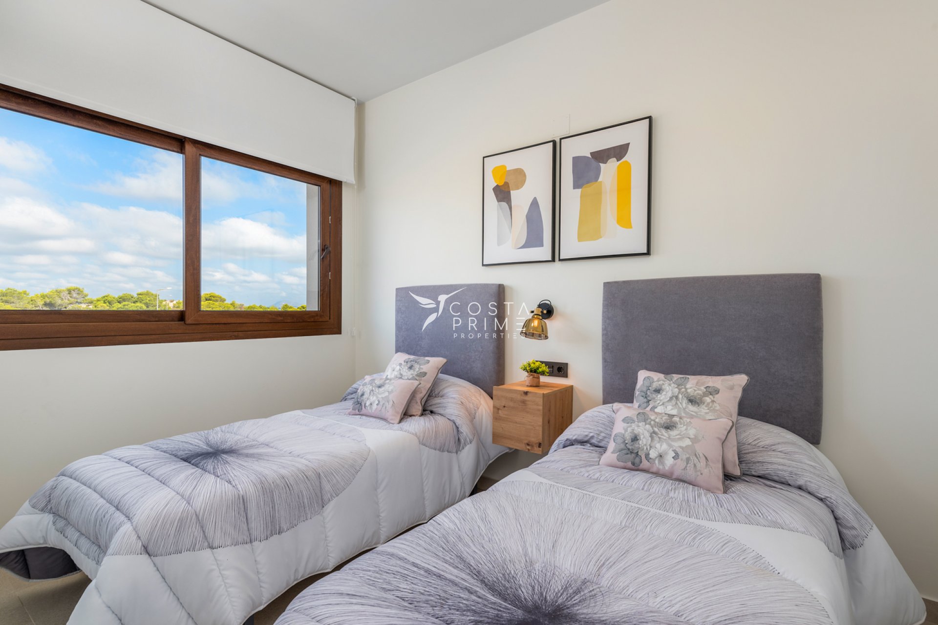 Obra nueva - Adosado / Pareado - Torrevieja