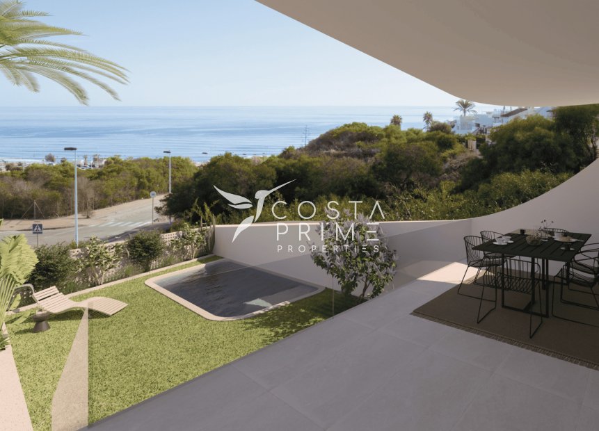 Obra nueva - Adosado / Pareado - Torrevieja