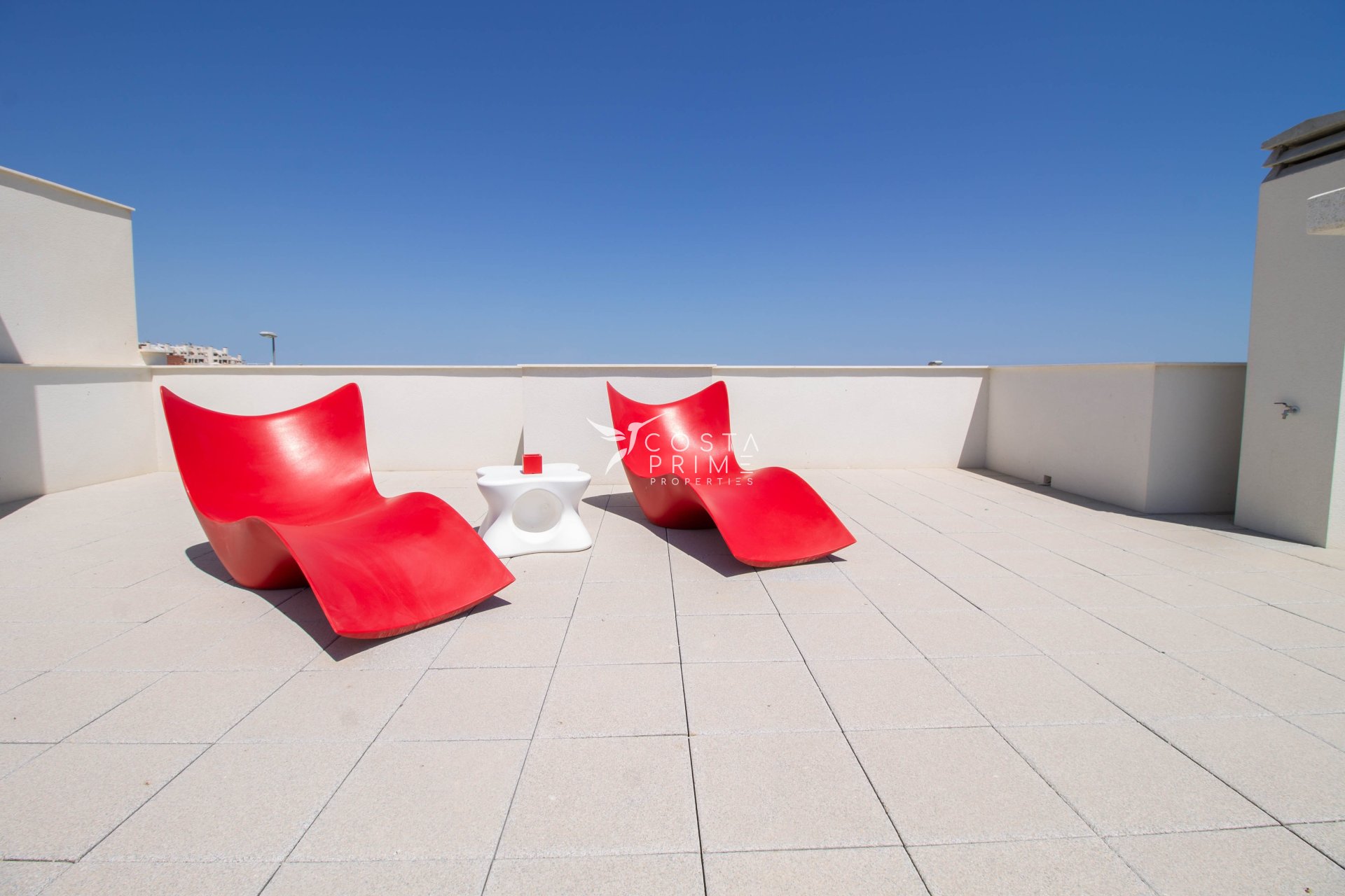 Obra nueva - Adosado / Pareado - Vistabella