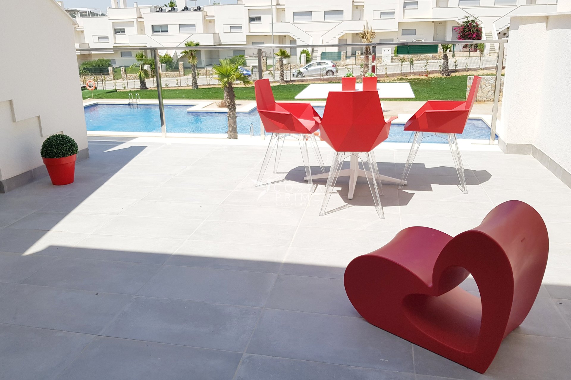 Obra nueva - Adosado / Pareado - Vistabella