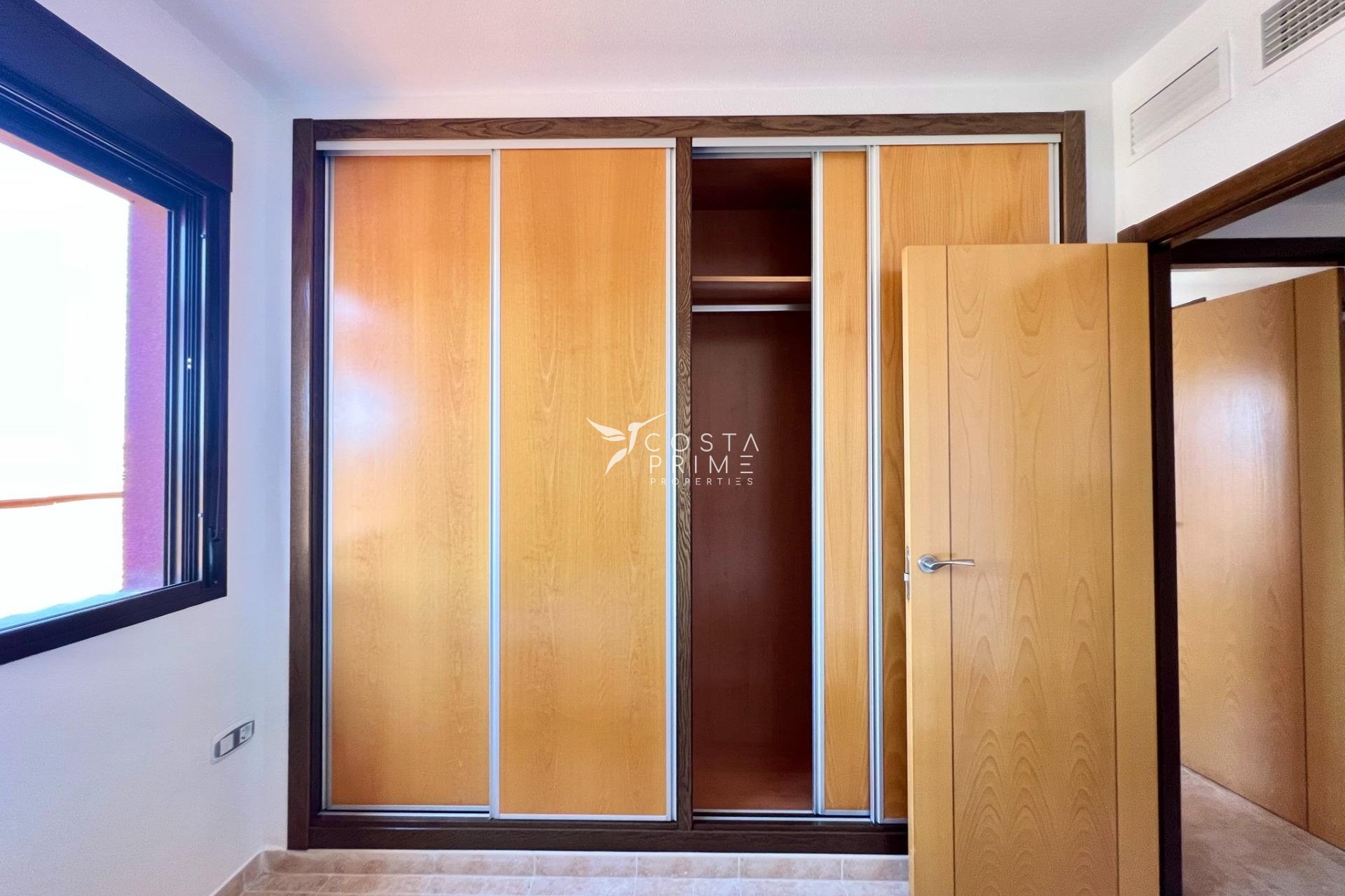 Obra nueva - Apartamento / Piso - Aguilas