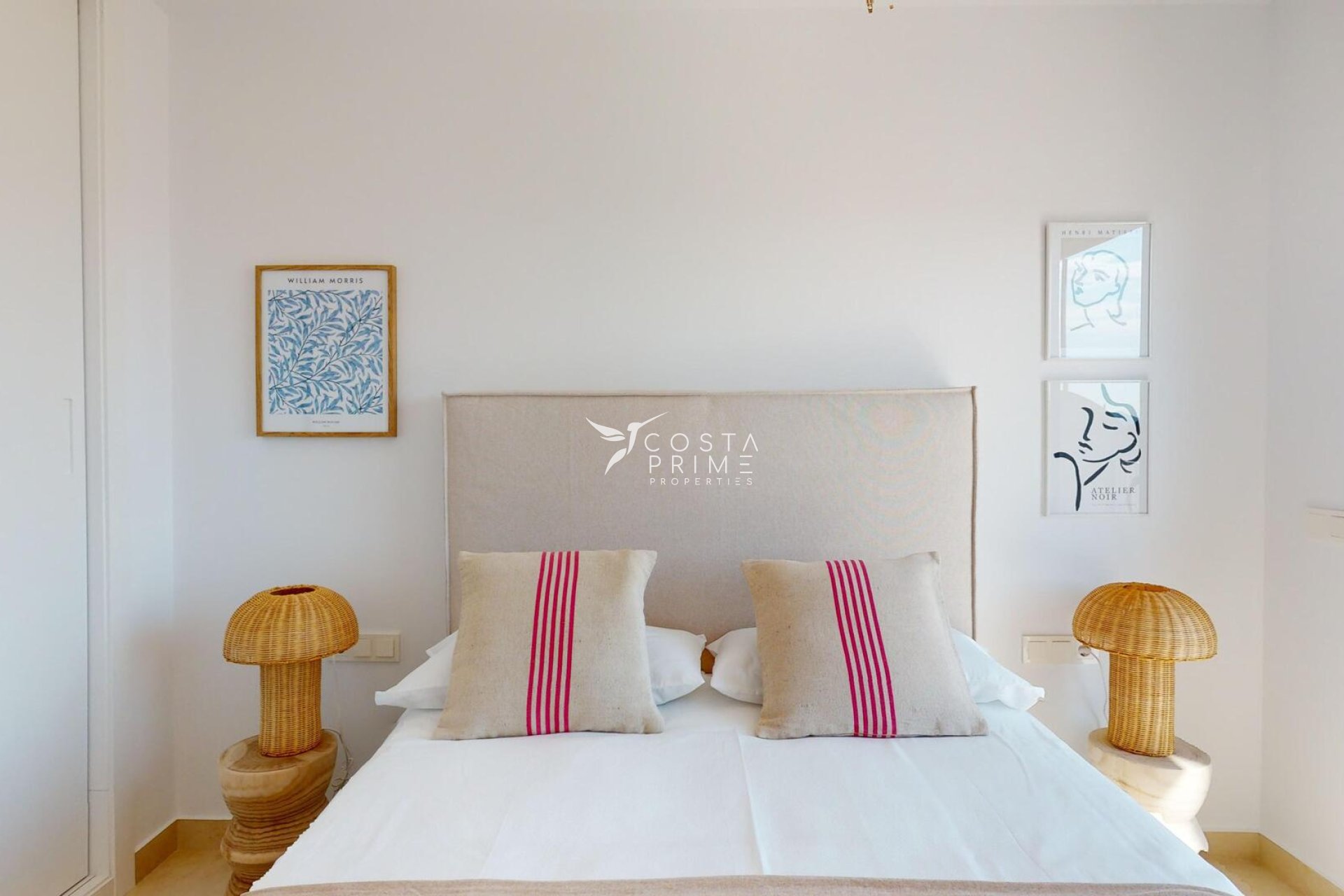 Obra nueva - Apartamento / Piso - Aguilas