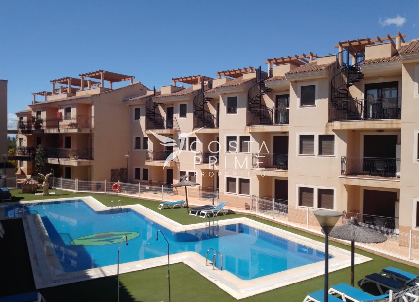 Obra nueva - Apartamento / Piso - Aguilas