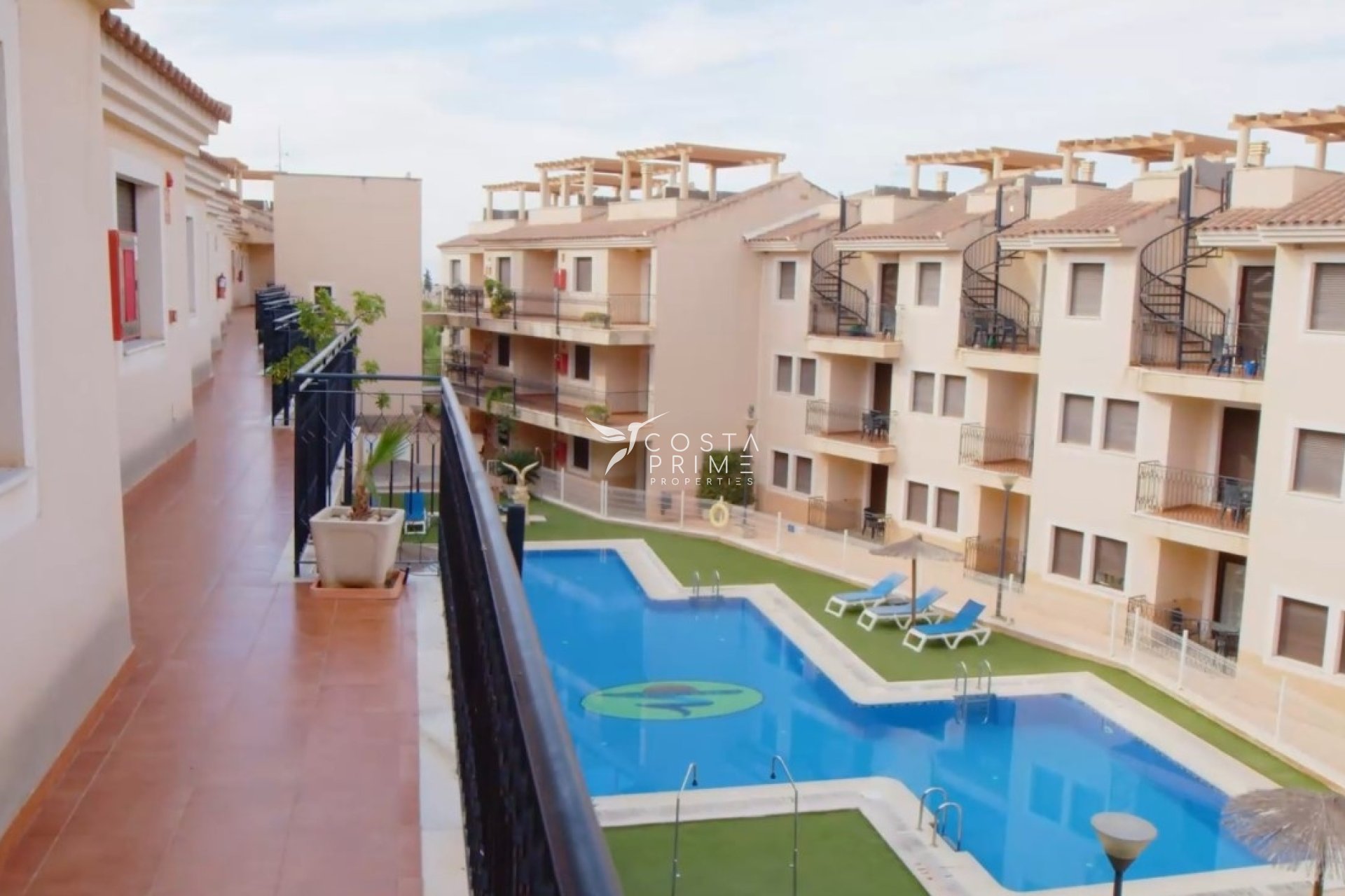 Obra nueva - Apartamento / Piso - Aguilas