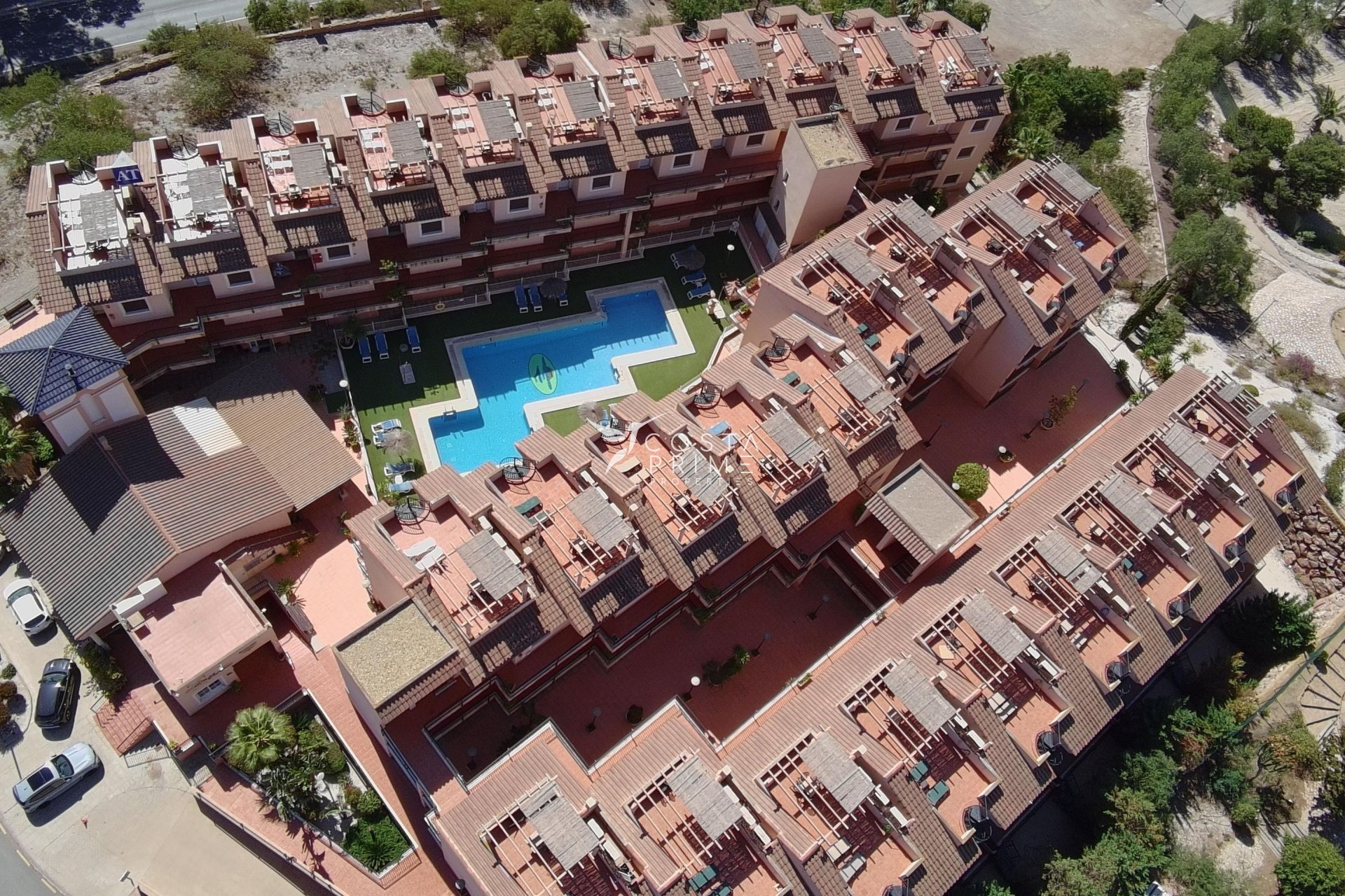 Obra nueva - Apartamento / Piso - Aguilas