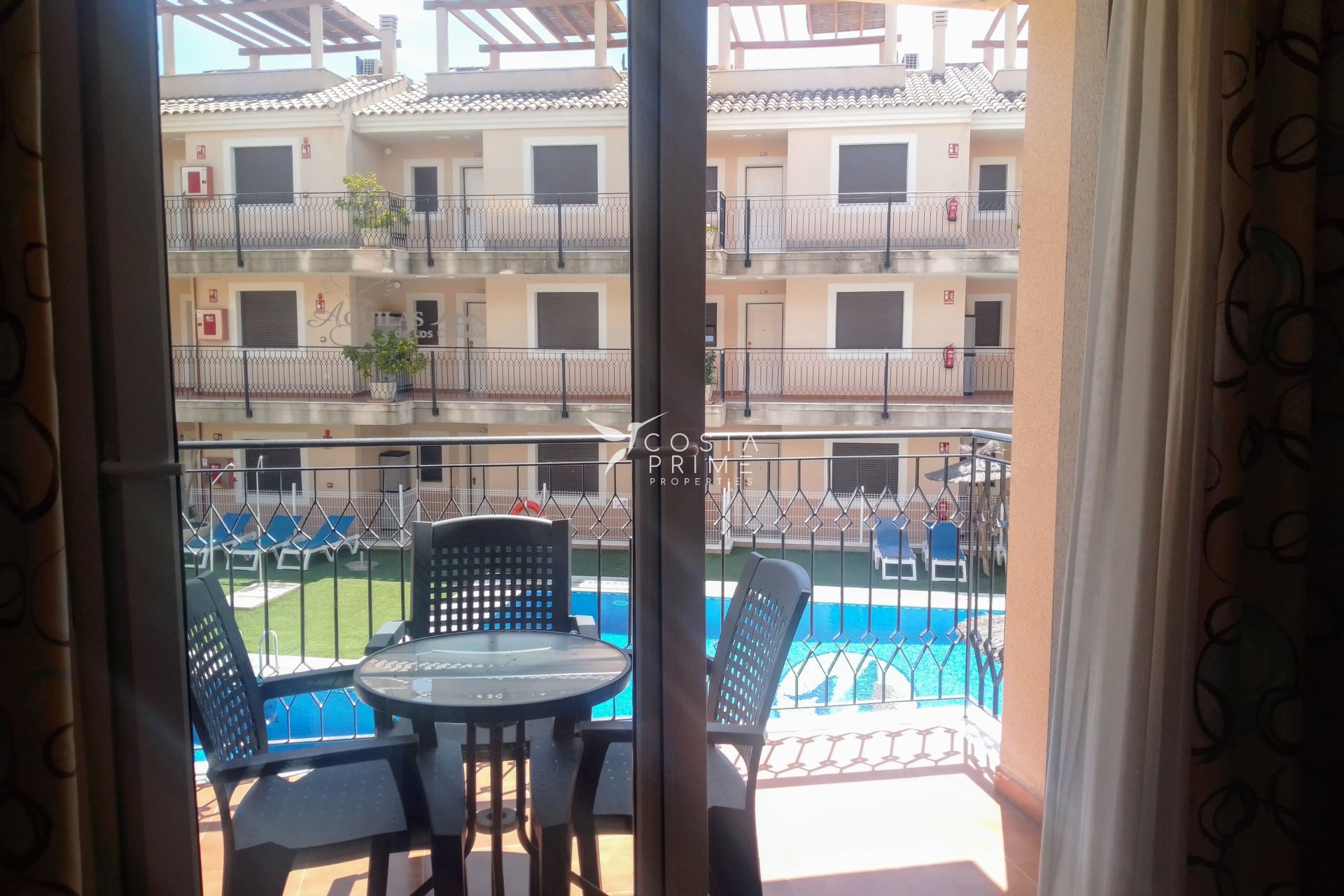 Obra nueva - Apartamento / Piso - Aguilas