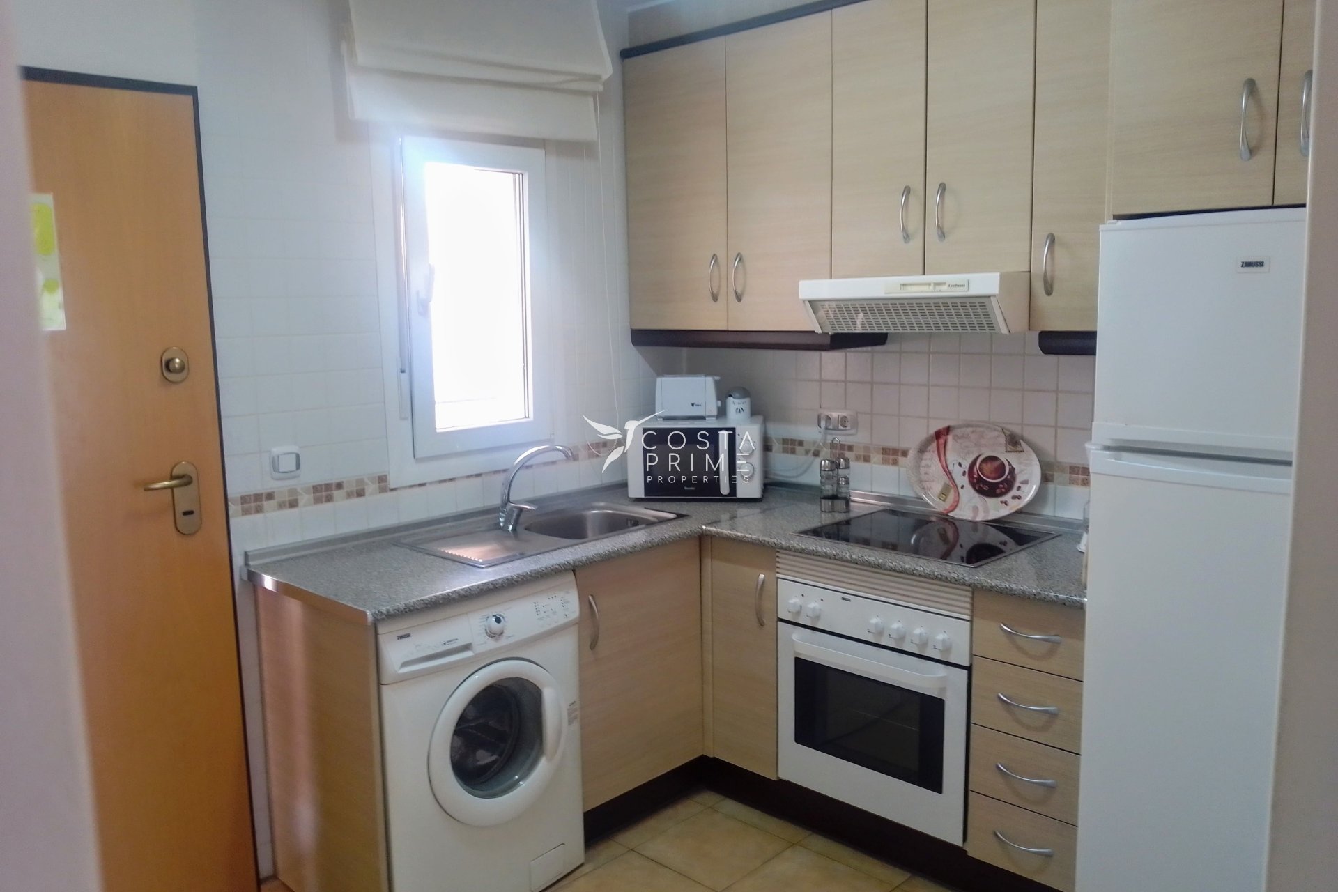 Obra nueva - Apartamento / Piso - Aguilas