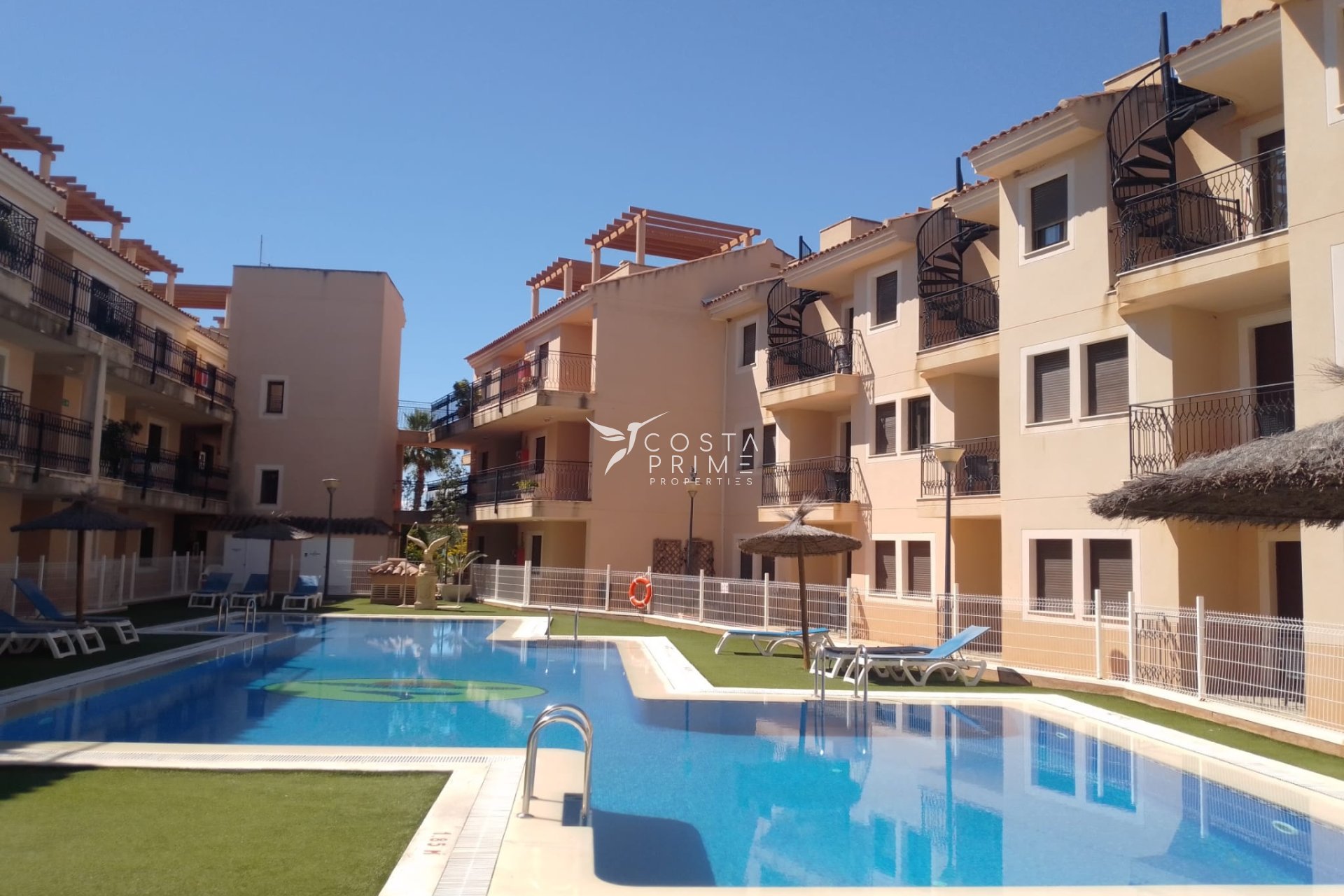 Obra nueva - Apartamento / Piso - Aguilas