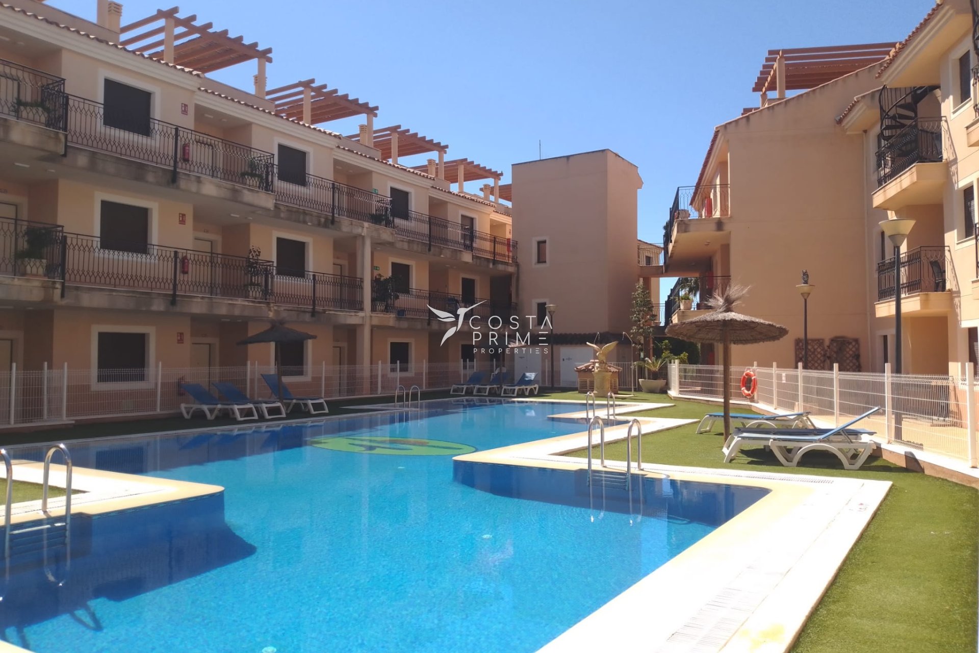 Obra nueva - Apartamento / Piso - Aguilas