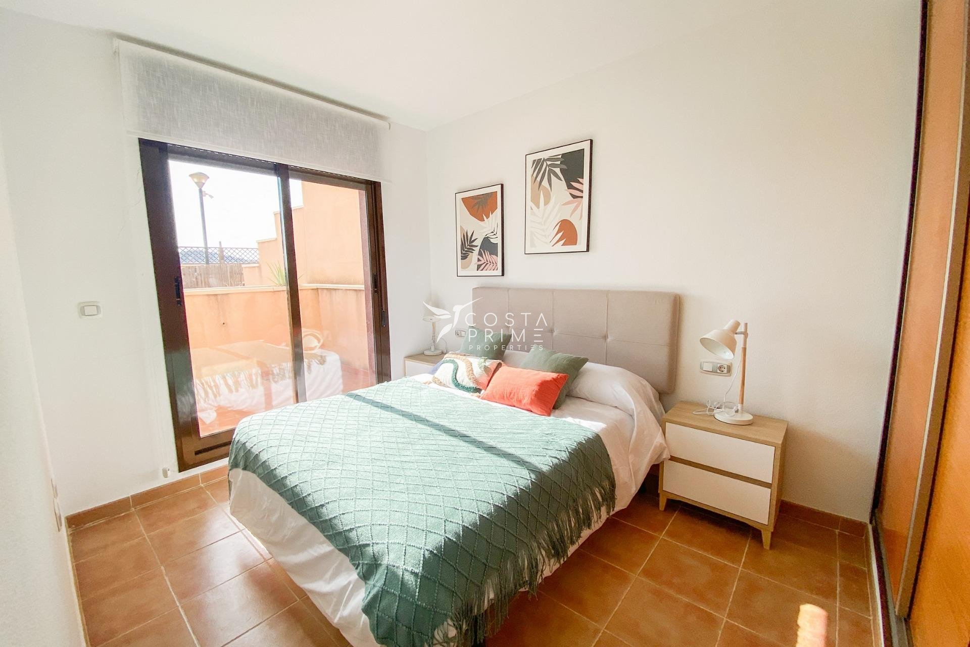 Obra nueva - Apartamento / Piso - Aguilas