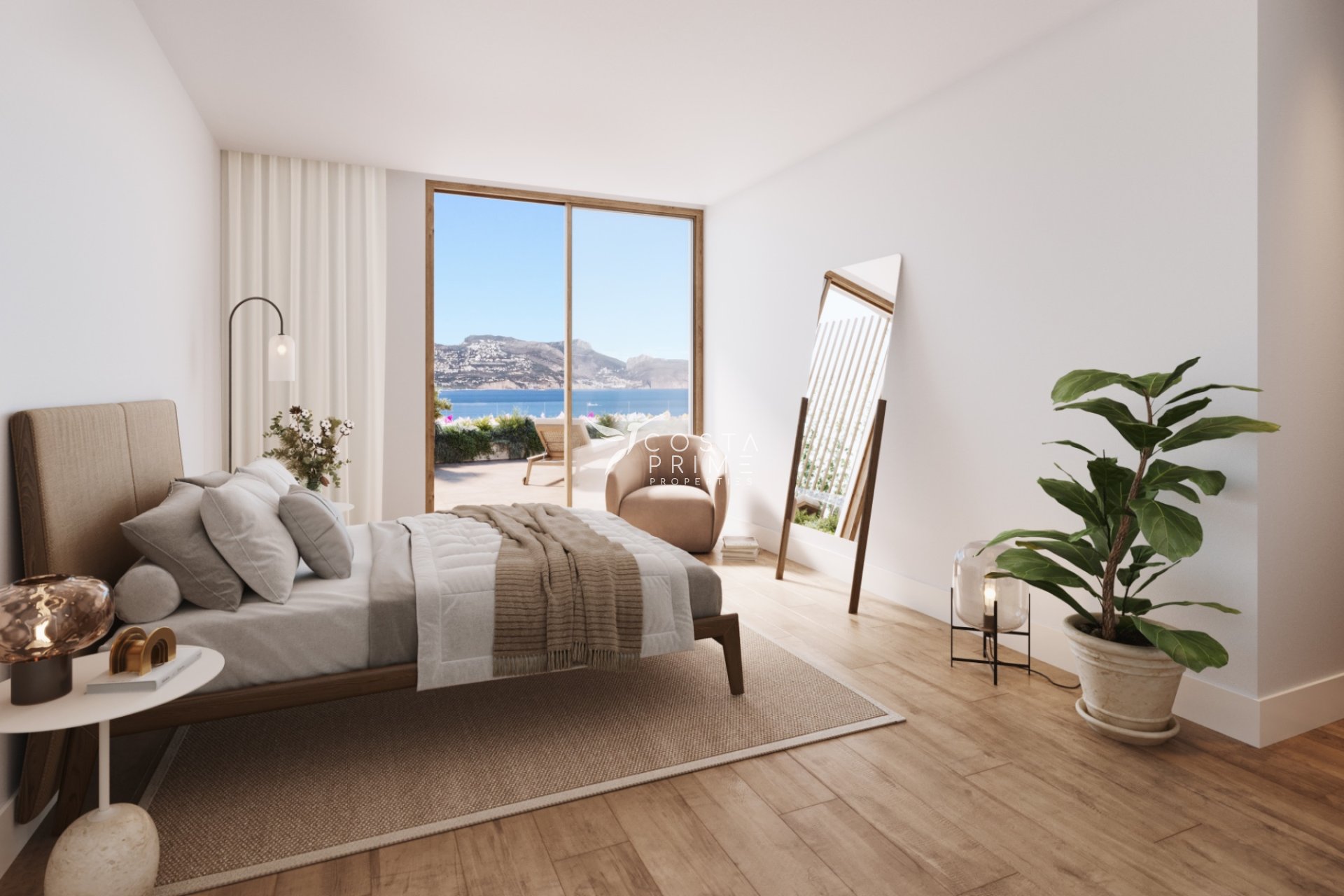 Obra nueva - Apartamento / Piso - Albir