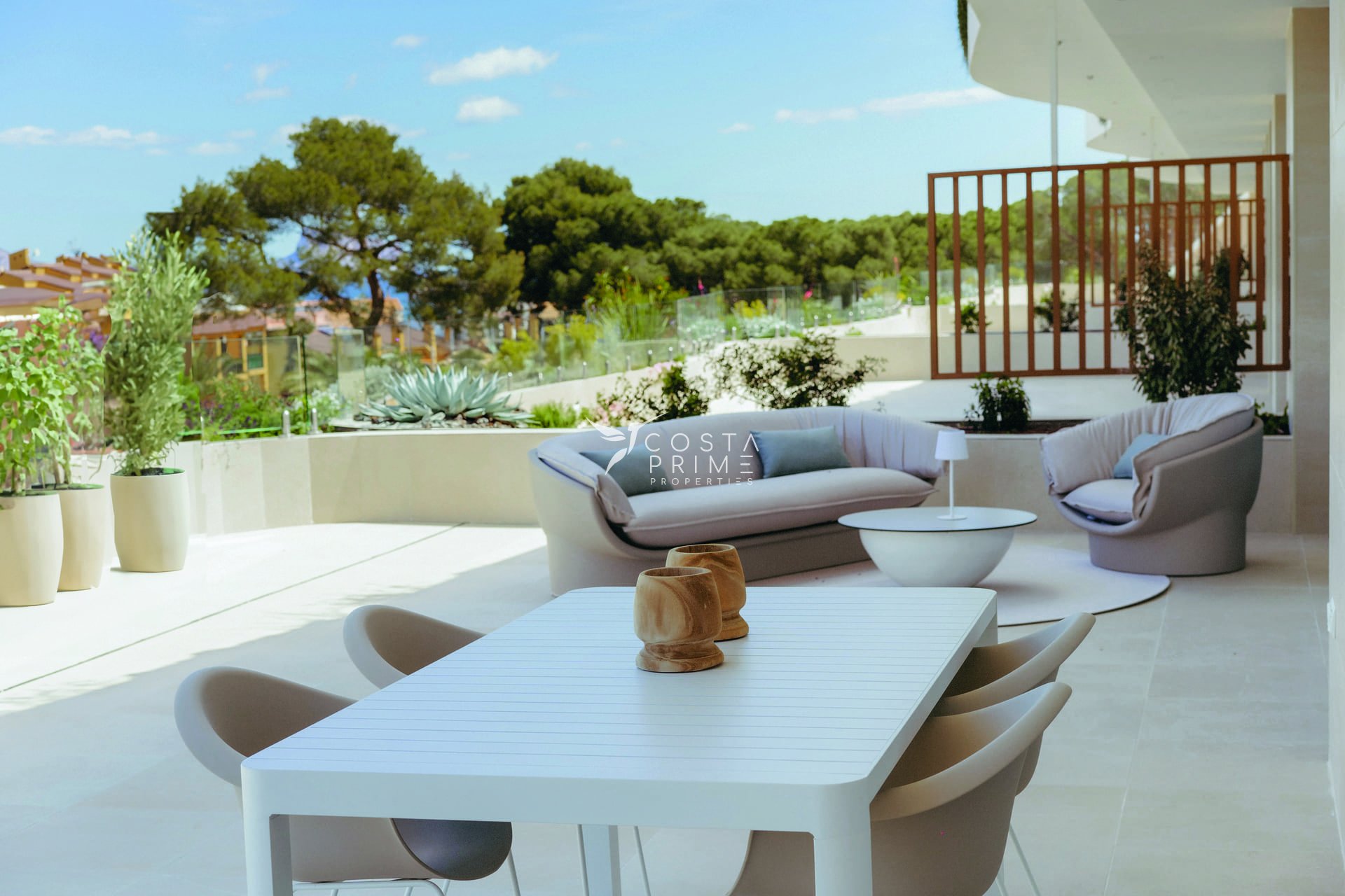 Obra nueva - Apartamento / Piso - Alfas del Pí