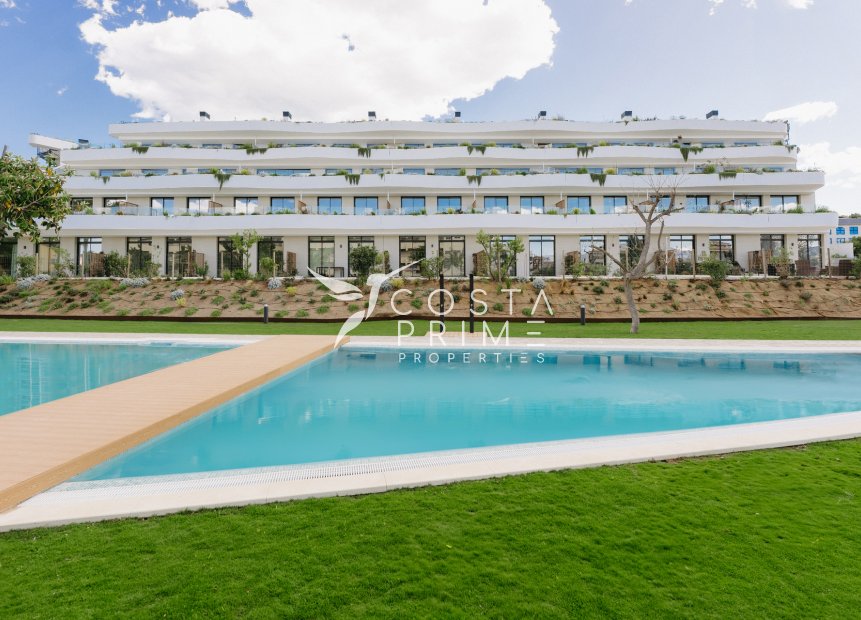 Obra nueva - Apartamento / Piso - Alfas del Pí