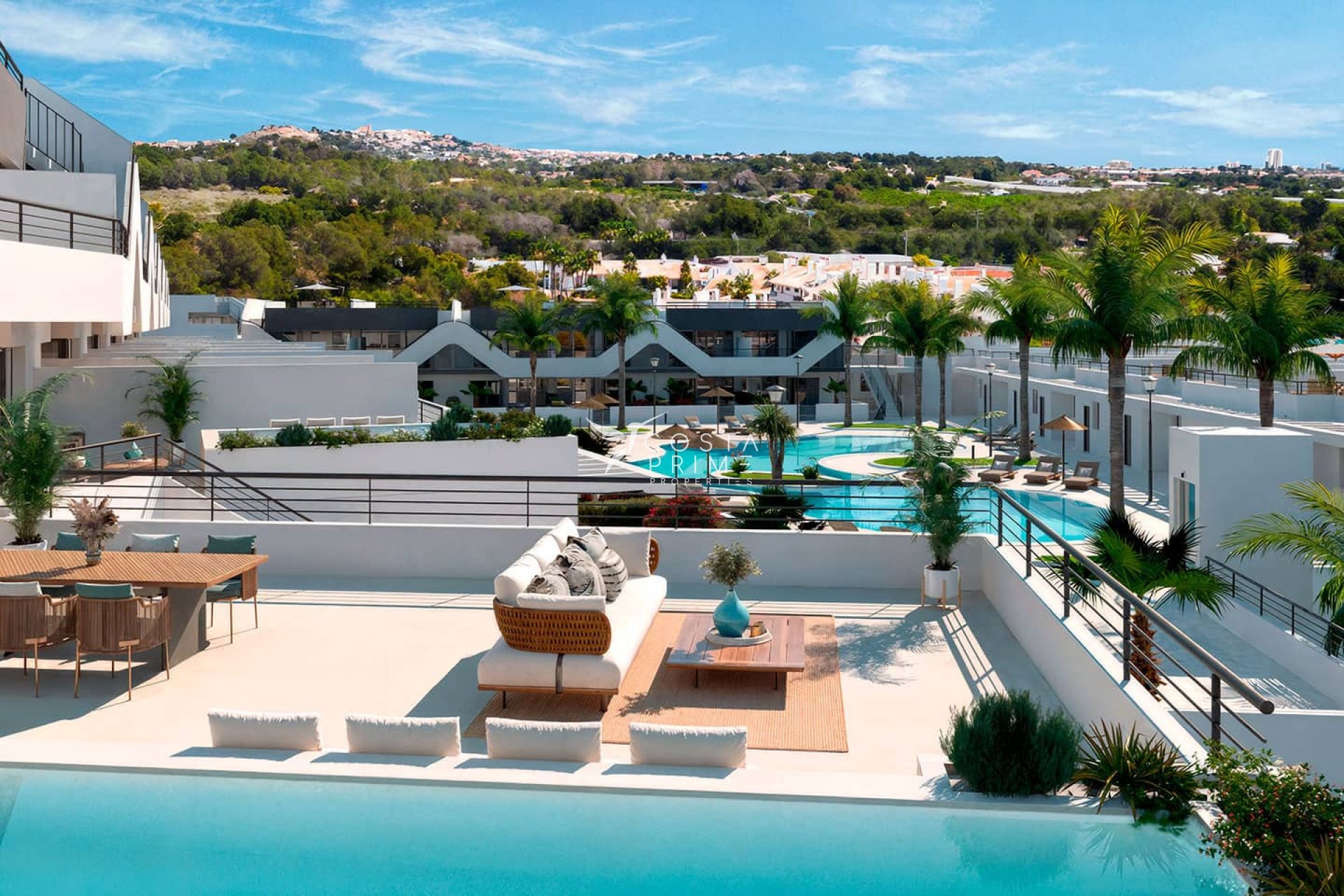 Obra nueva - Apartamento / Piso - Alfas del Pí