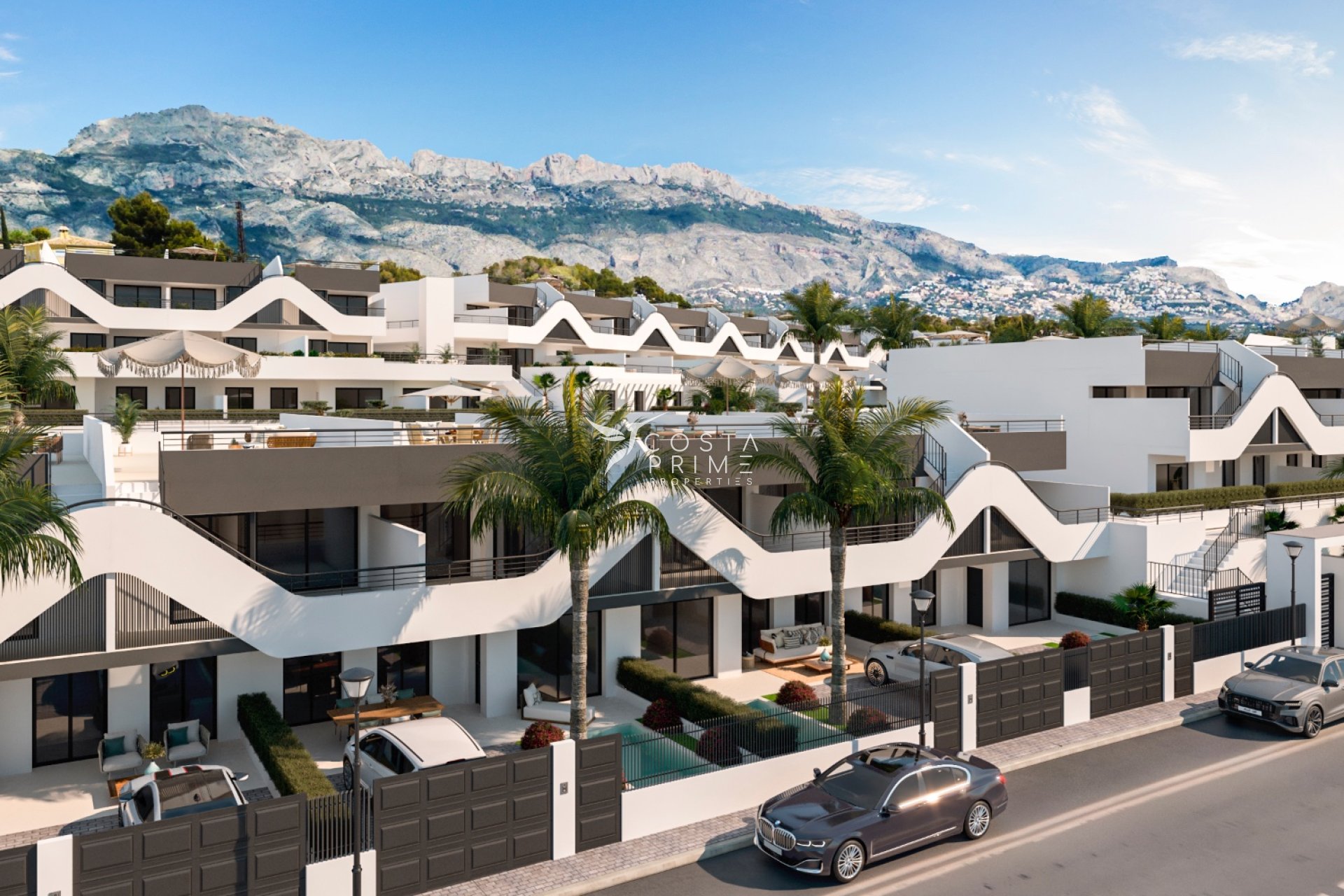 Obra nueva - Apartamento / Piso - Alfas del Pí