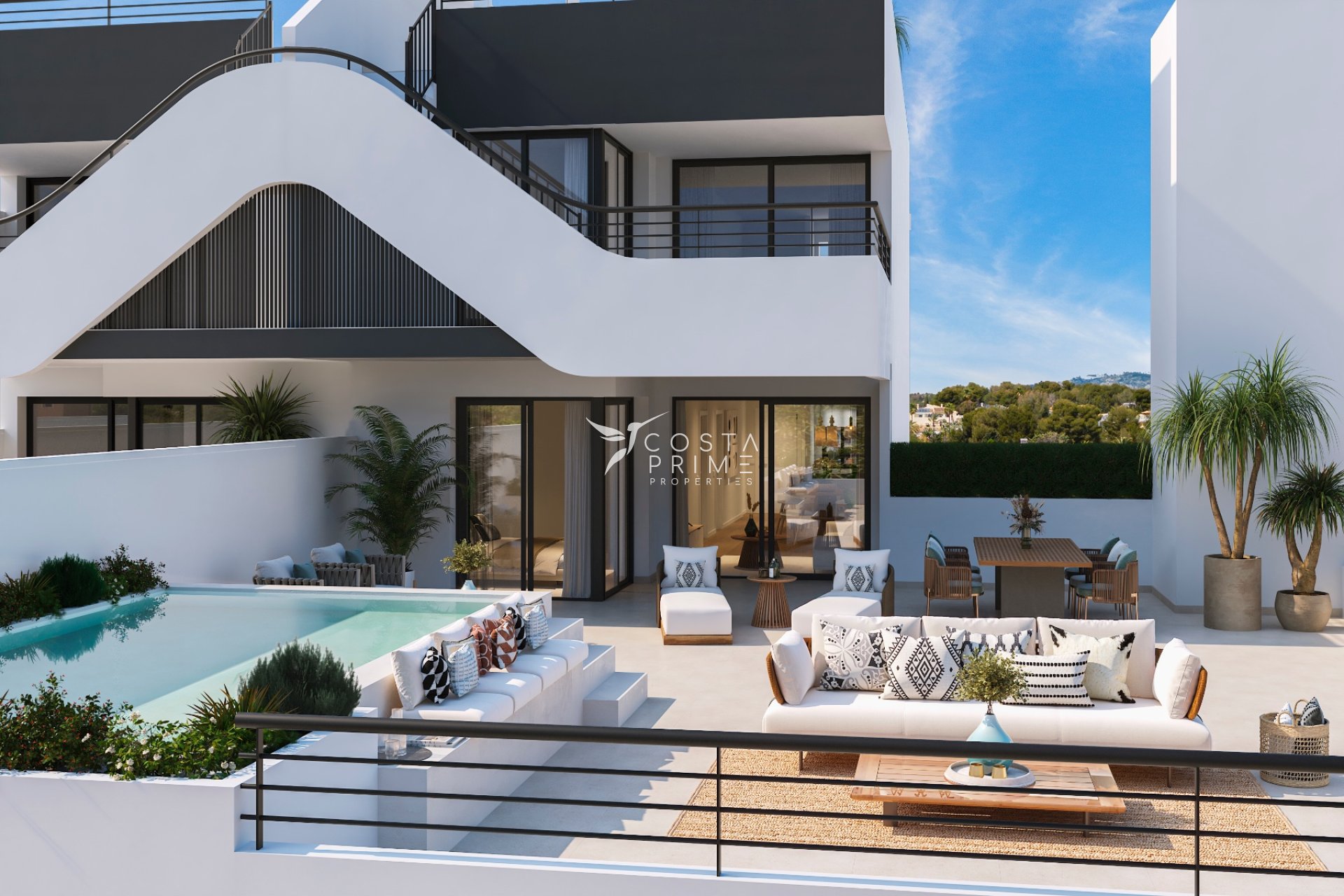 Obra nueva - Apartamento / Piso - Alfas del Pí