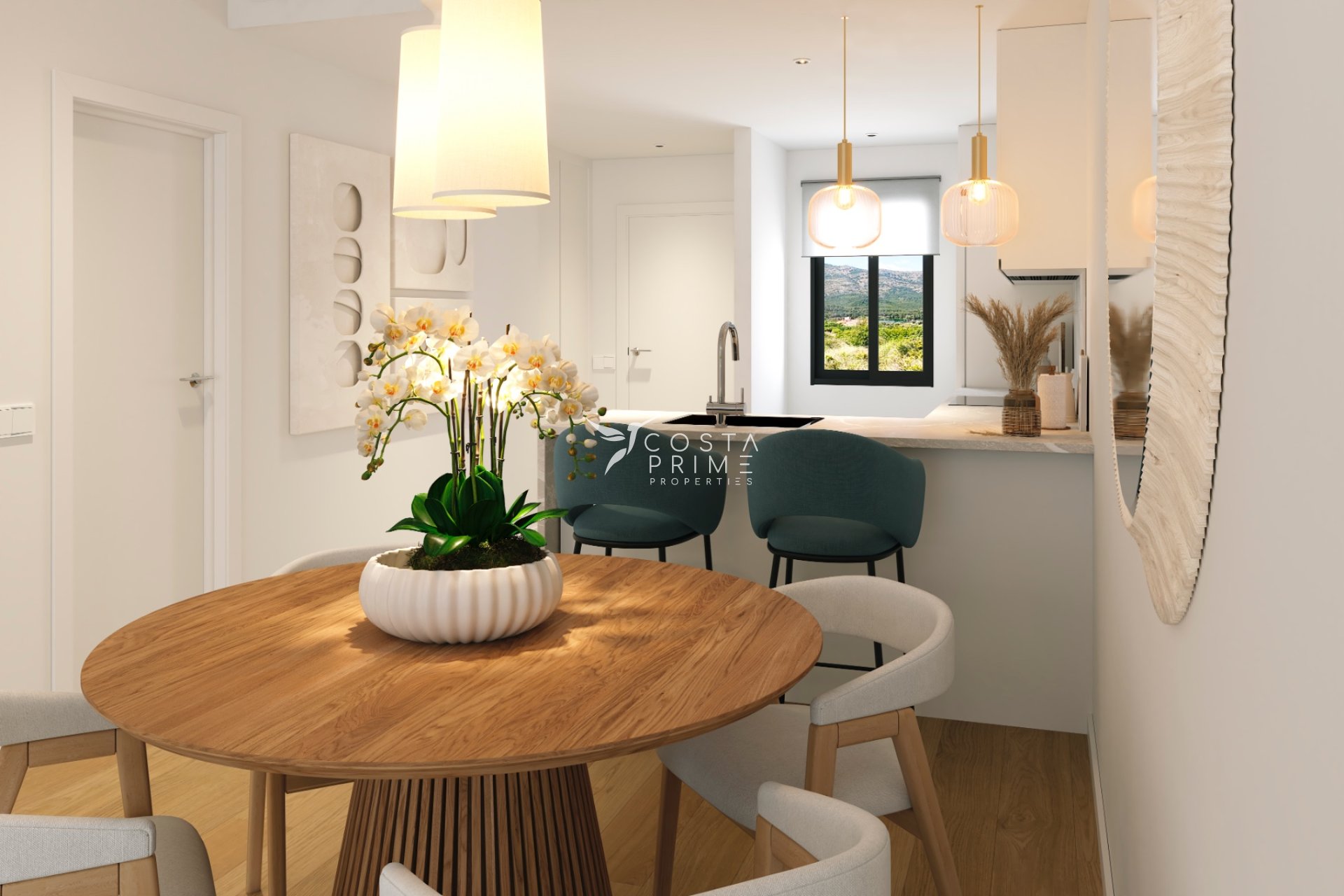 Obra nueva - Apartamento / Piso - Alfas del Pí