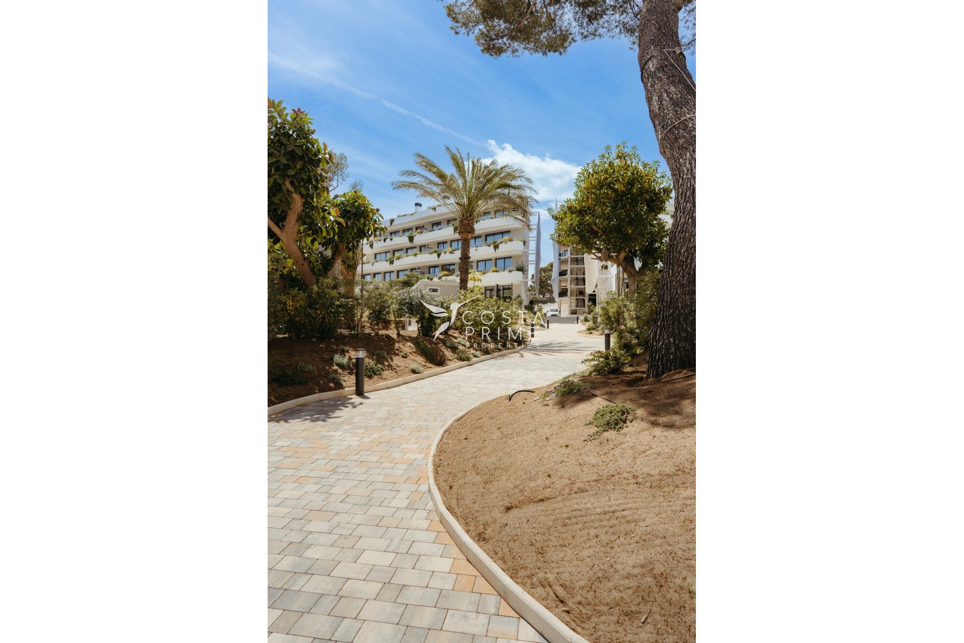Obra nueva - Apartamento / Piso - Alfas del Pí
