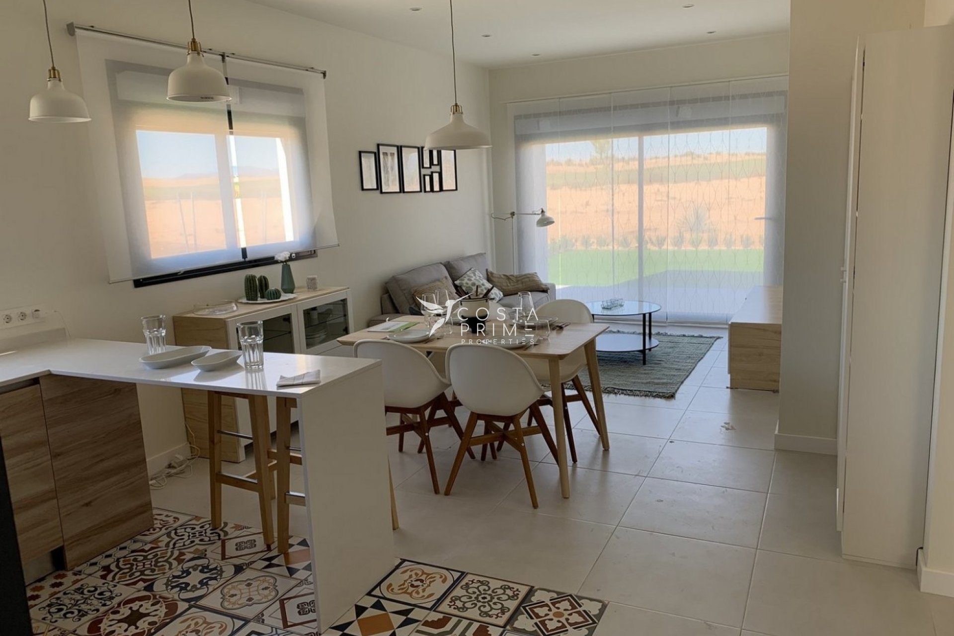 Obra nueva - Apartamento / Piso - Alhama De Murcia