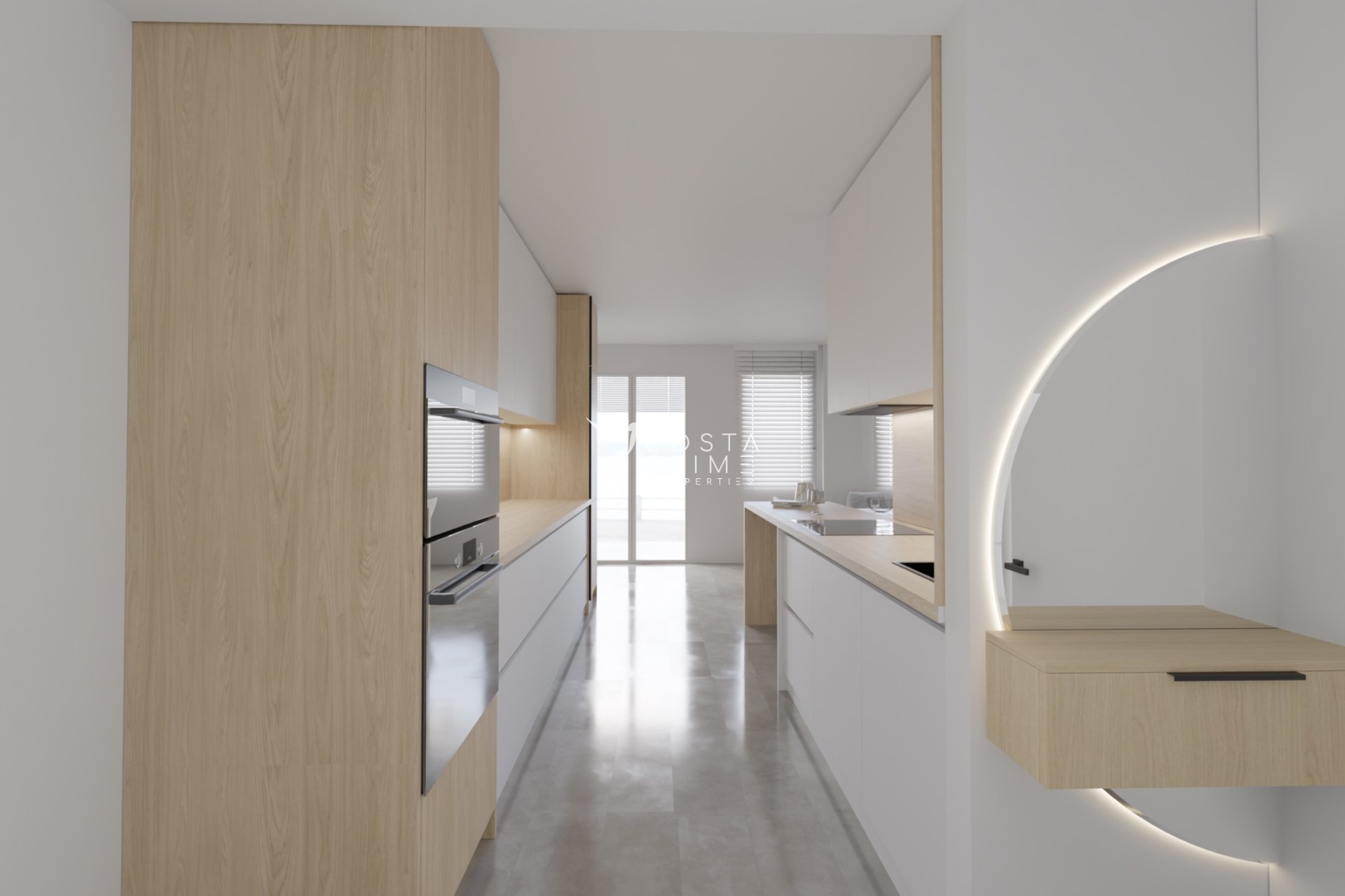 Obra nueva - Apartamento / Piso - Alicante