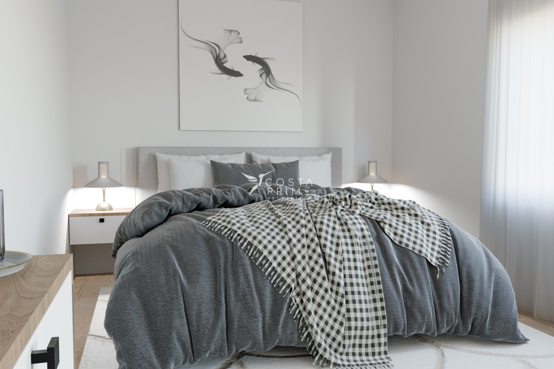 Obra nueva - Apartamento / Piso - Alicante