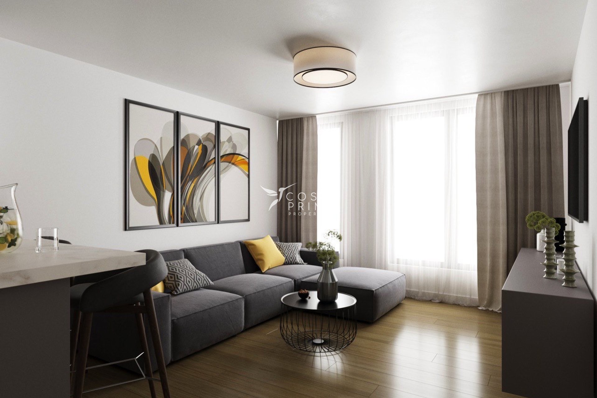 Obra nueva - Apartamento / Piso - Alicante
