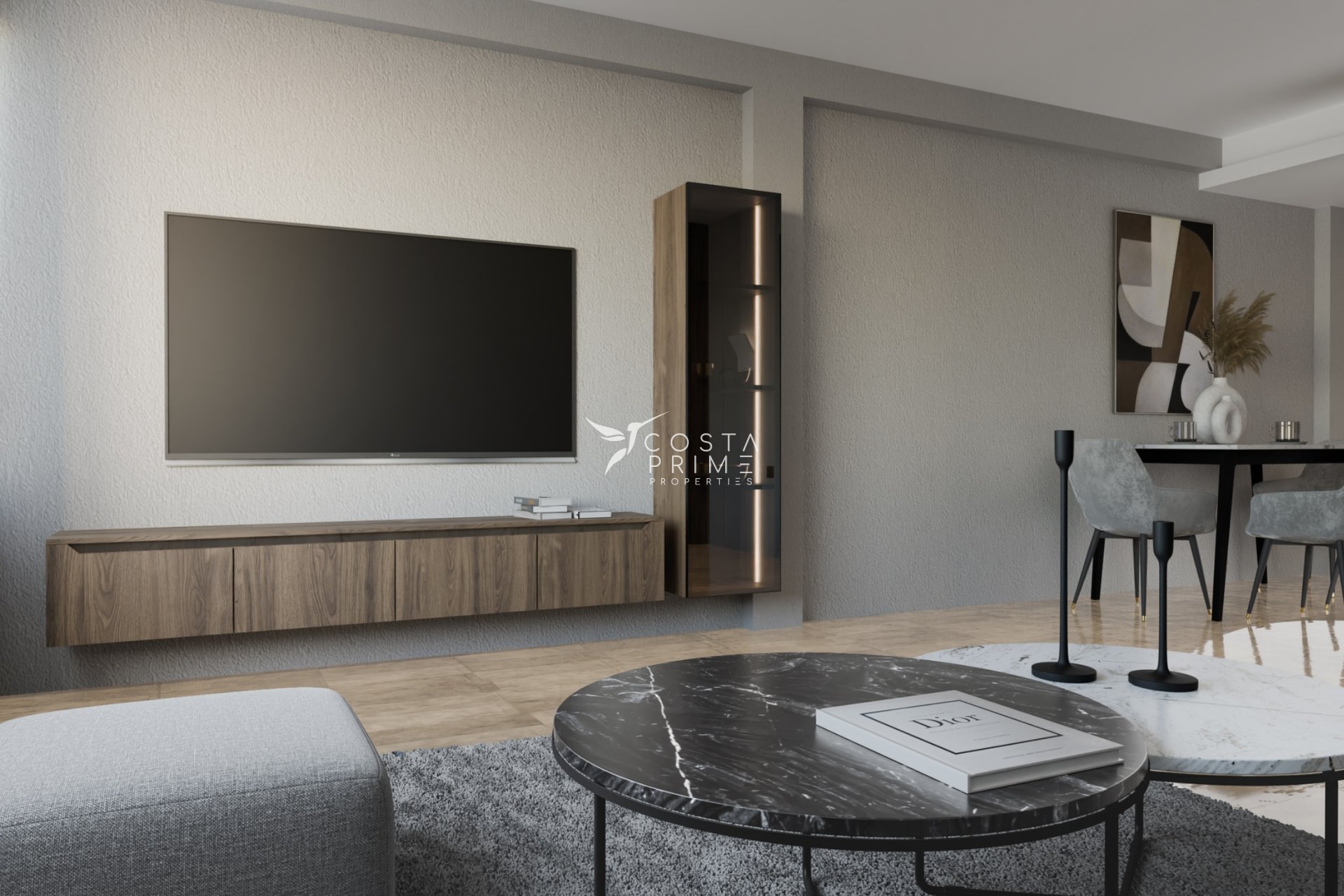 Obra nueva - Apartamento / Piso - Alicante