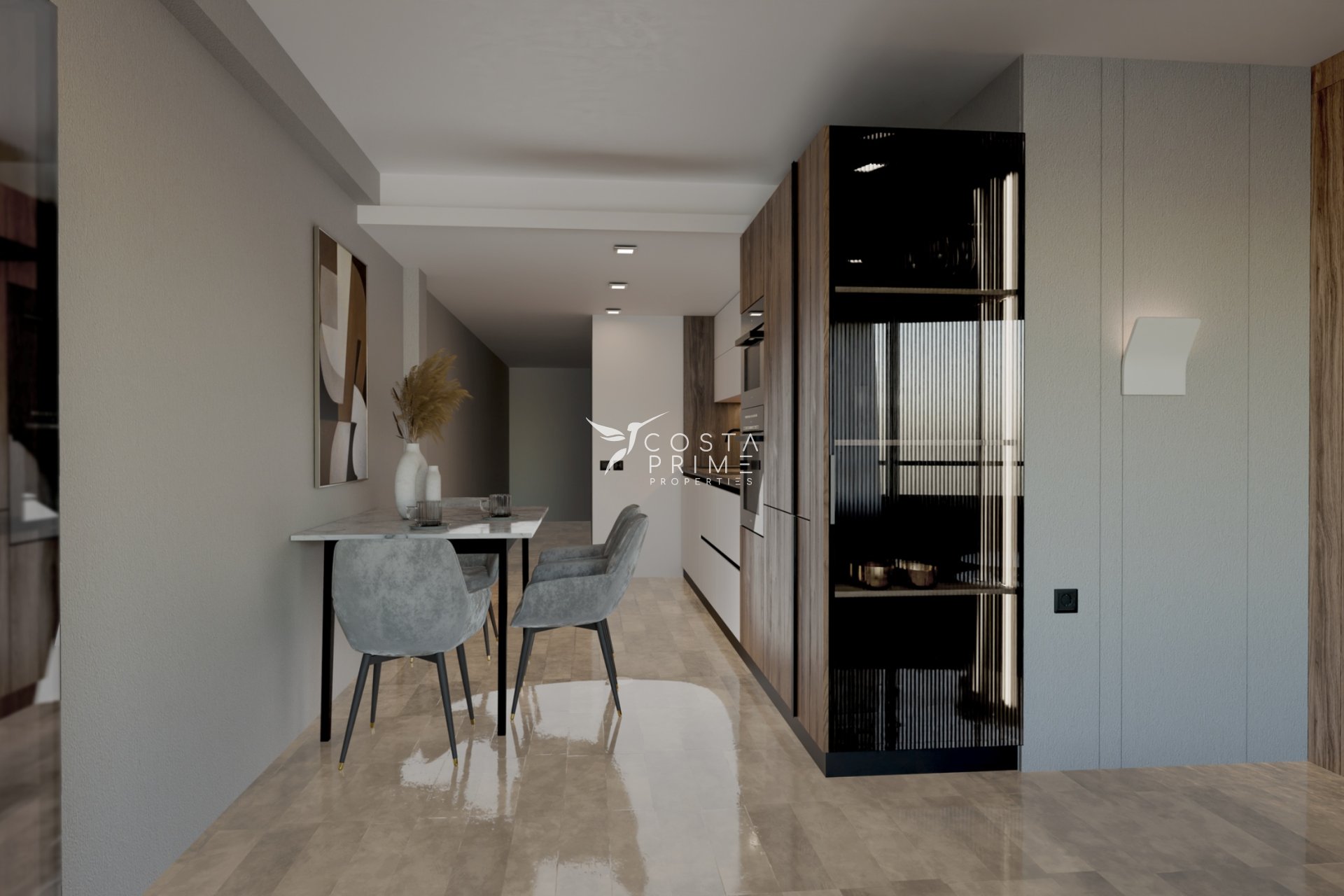 Obra nueva - Apartamento / Piso - Alicante