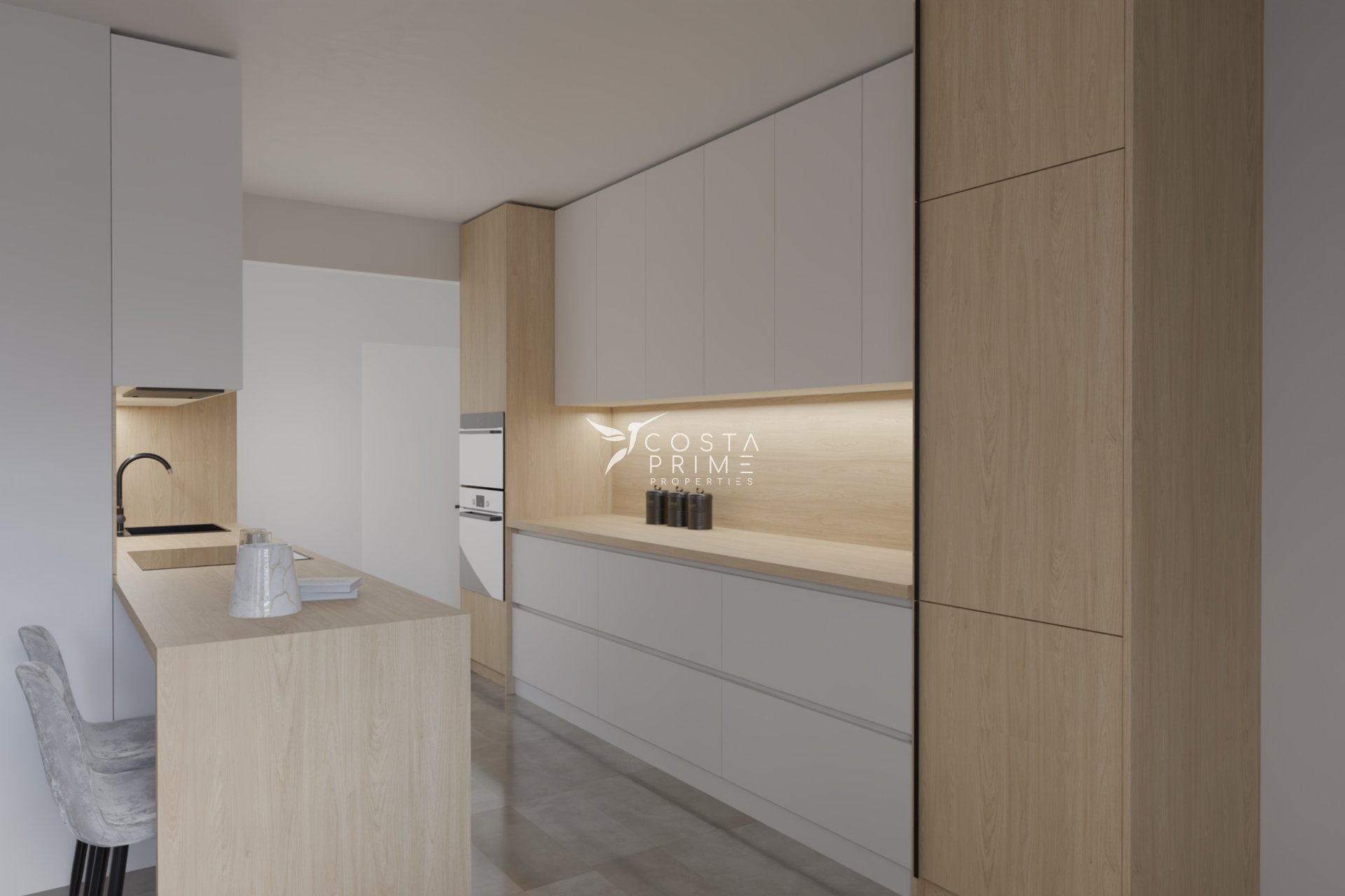 Obra nueva - Apartamento / Piso - Alicante