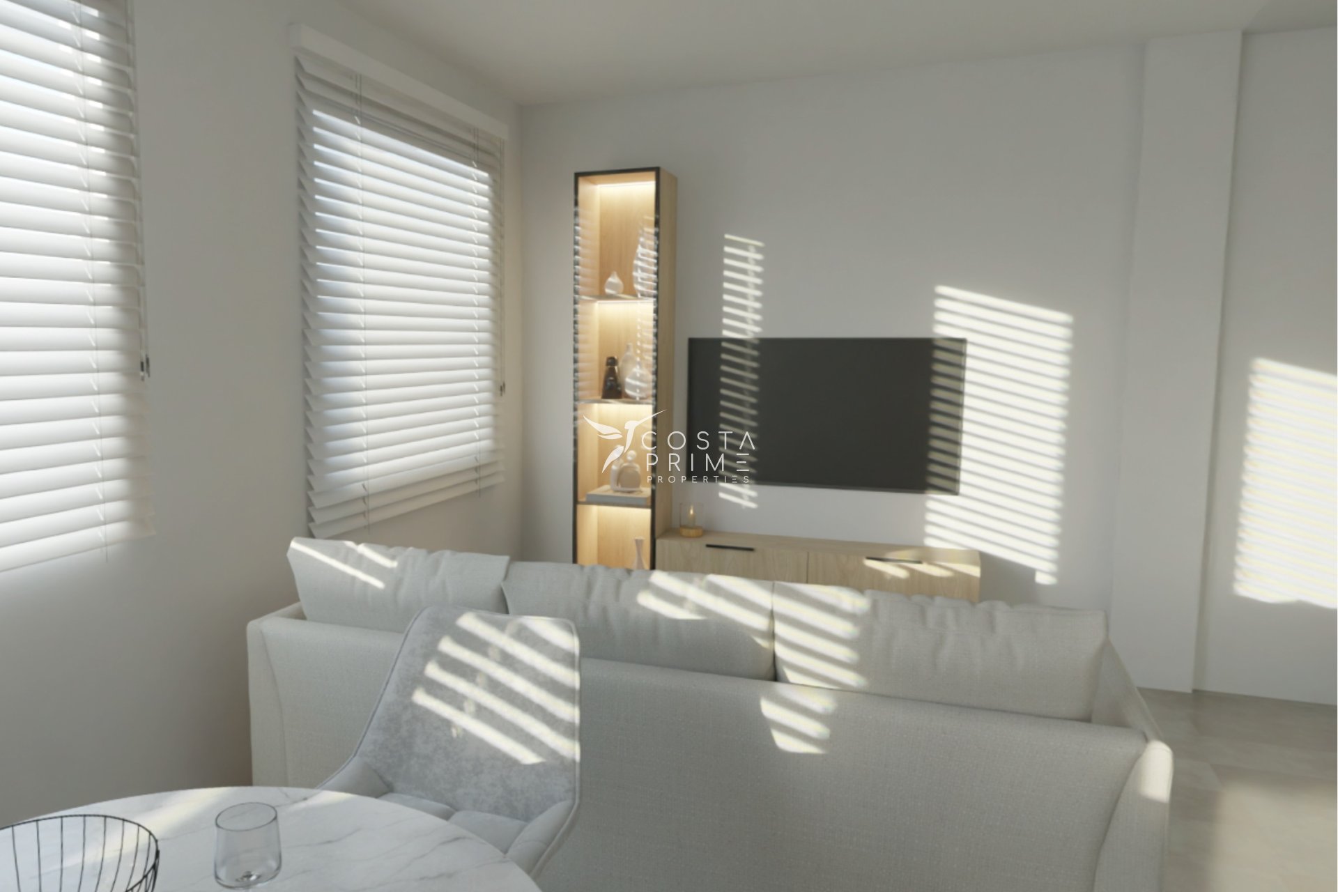 Obra nueva - Apartamento / Piso - Alicante