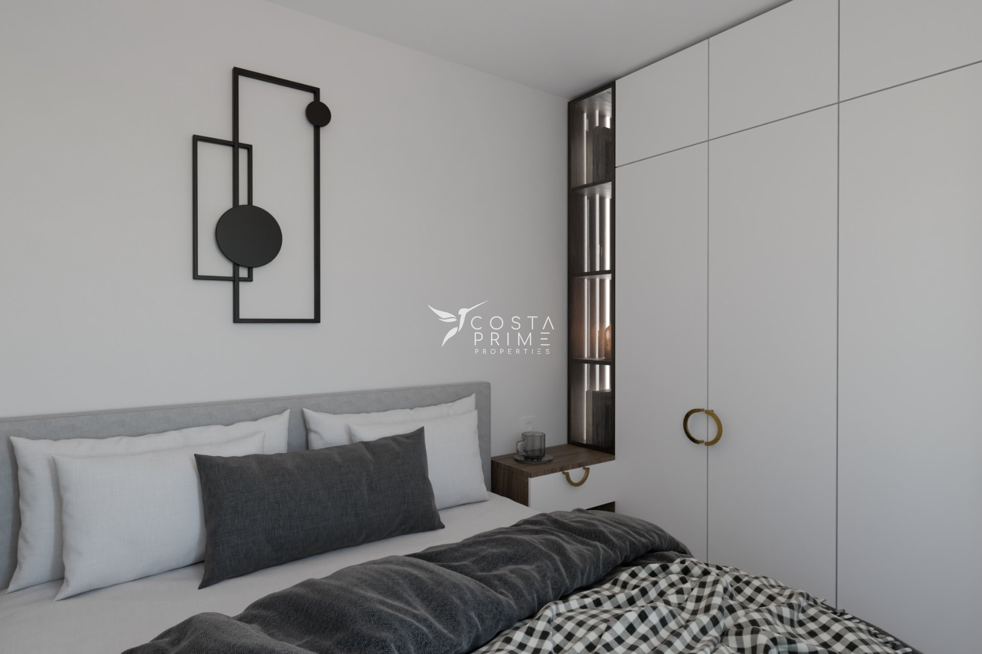 Obra nueva - Apartamento / Piso - Alicante