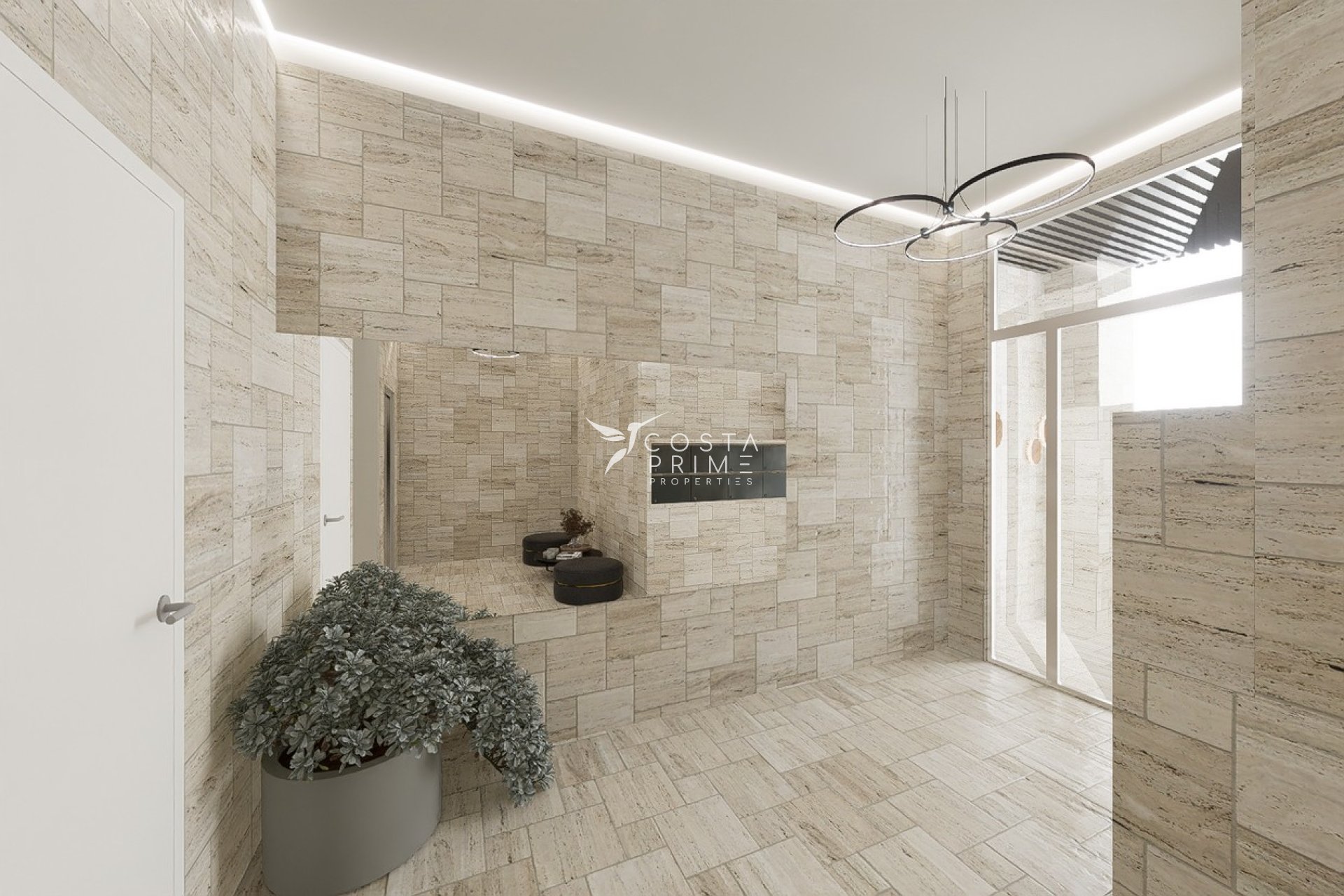 Obra nueva - Apartamento / Piso - Alicante