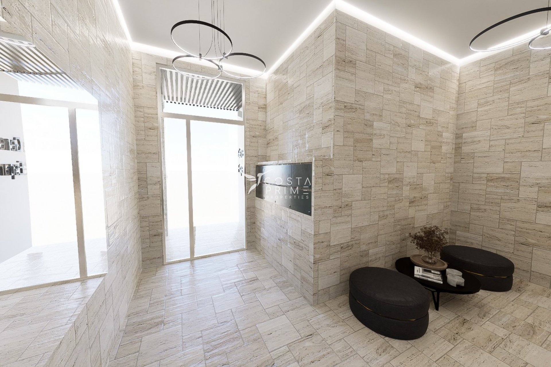 Obra nueva - Apartamento / Piso - Alicante