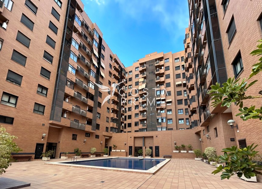 Obra nueva - Apartamento / Piso - Alicante