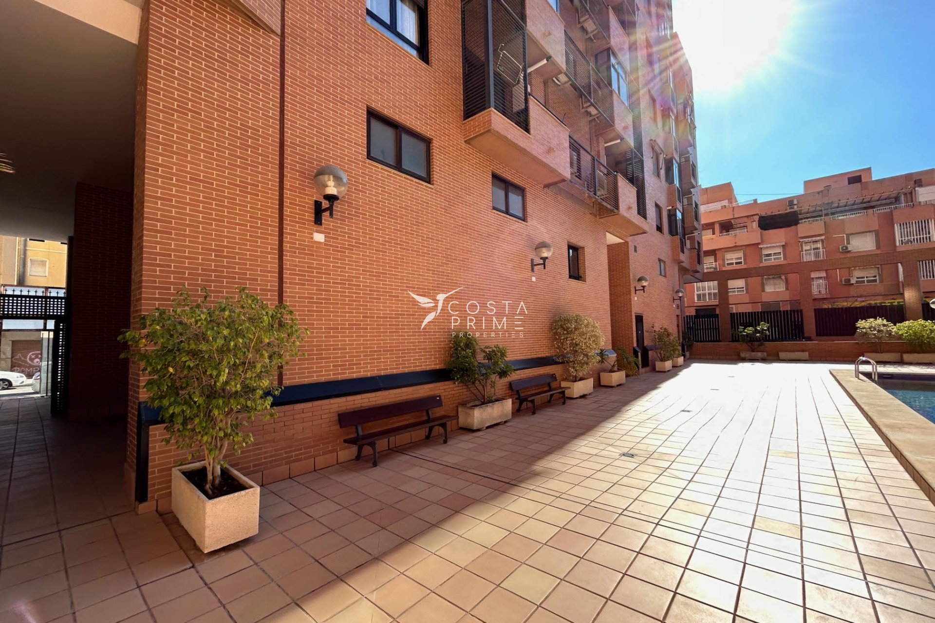 Obra nueva - Apartamento / Piso - Alicante