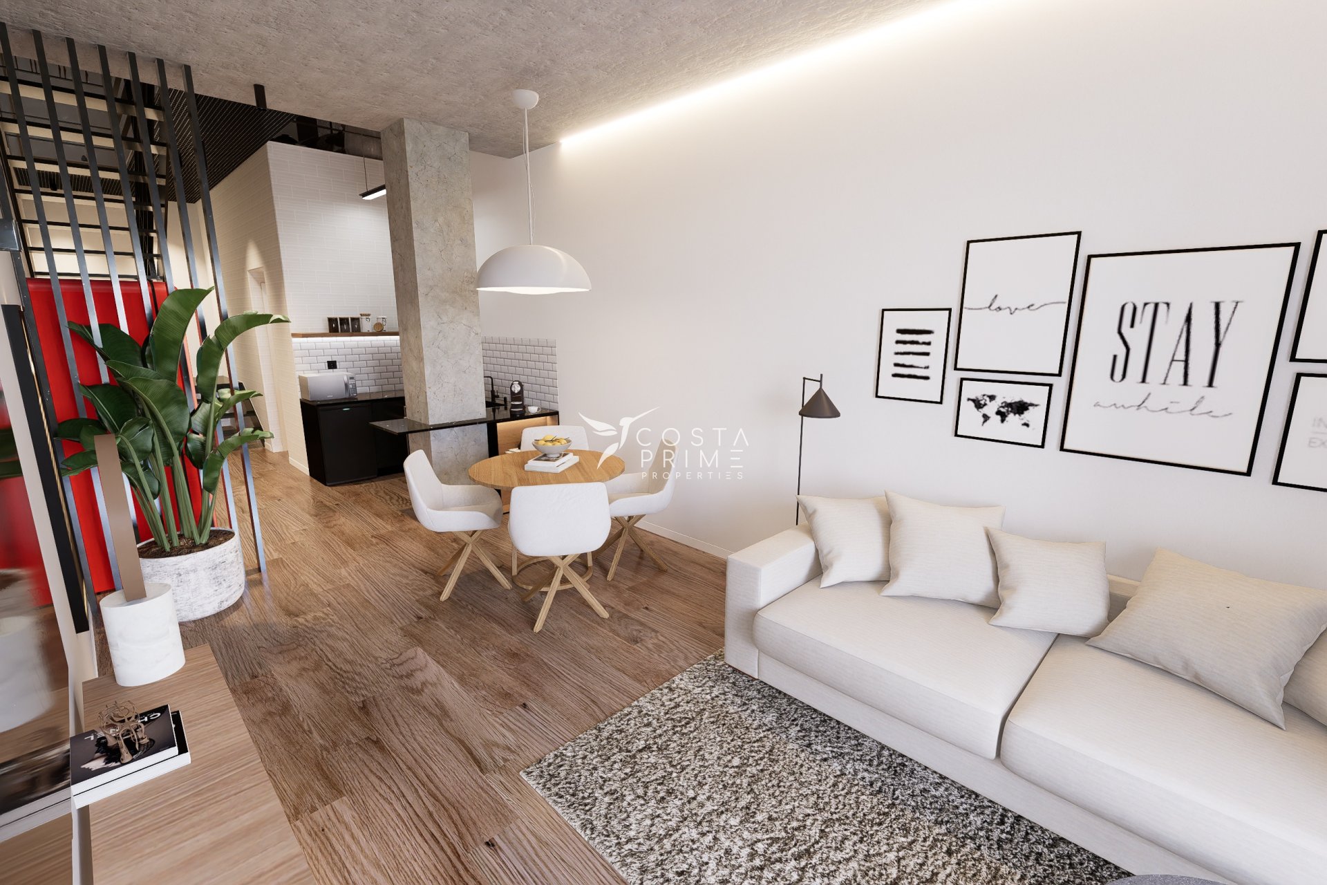 Obra nueva - Apartamento / Piso - Alicante
