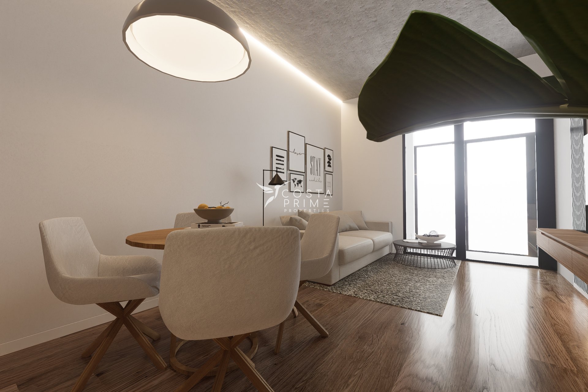 Obra nueva - Apartamento / Piso - Alicante